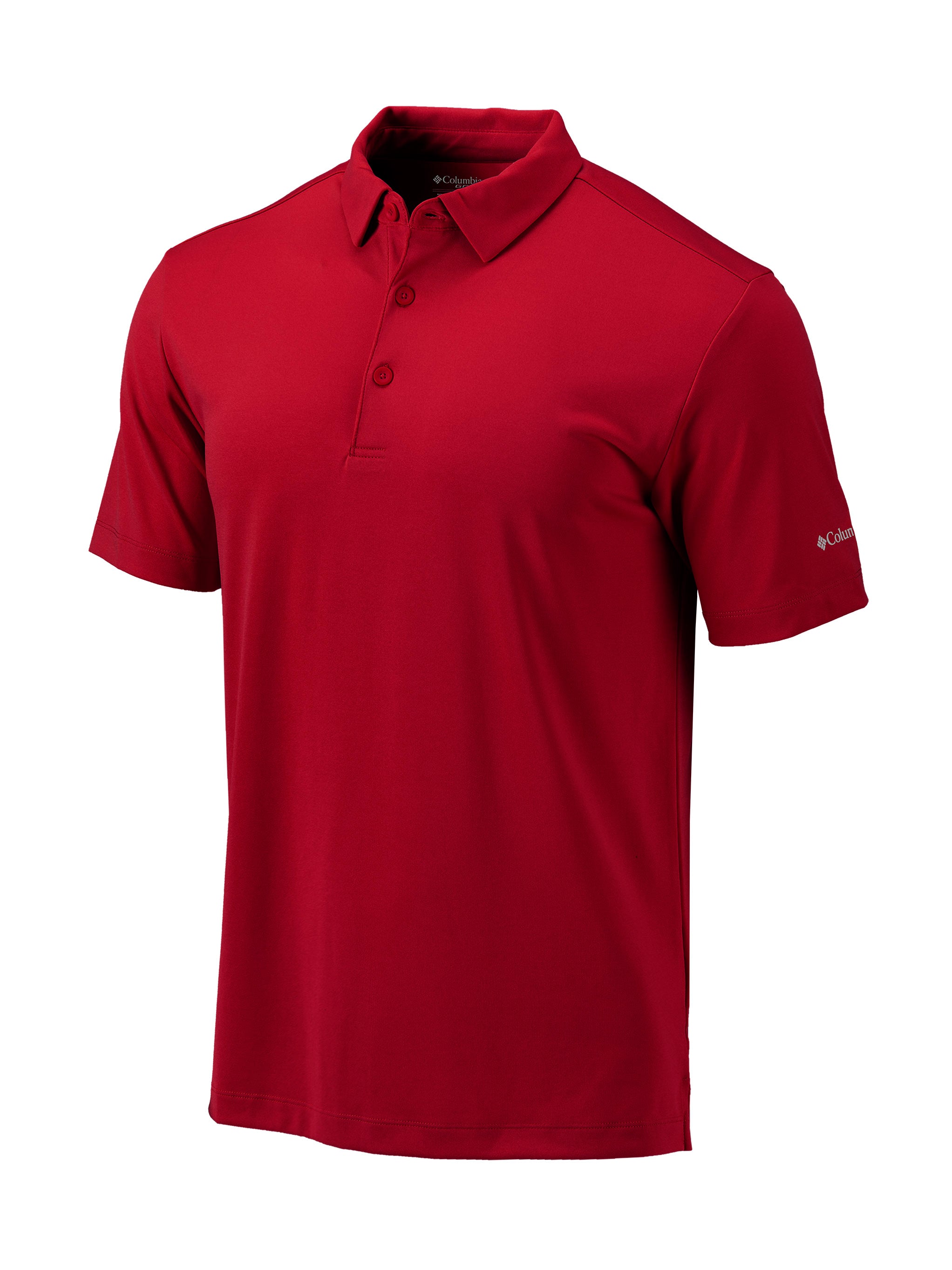 Columbia Golf Men's Omni-Wick Drive Polo Shirt