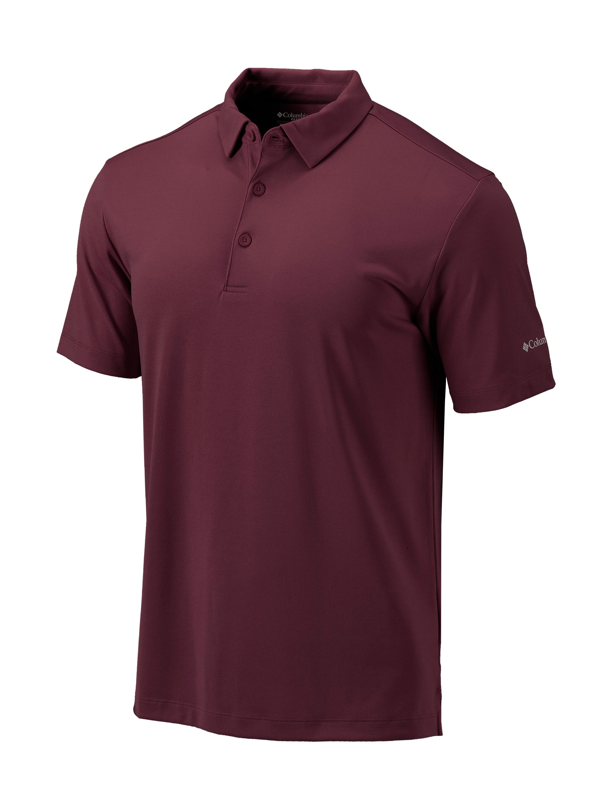 Columbia Golf Men's Omni-Wick Drive Polo Shirt