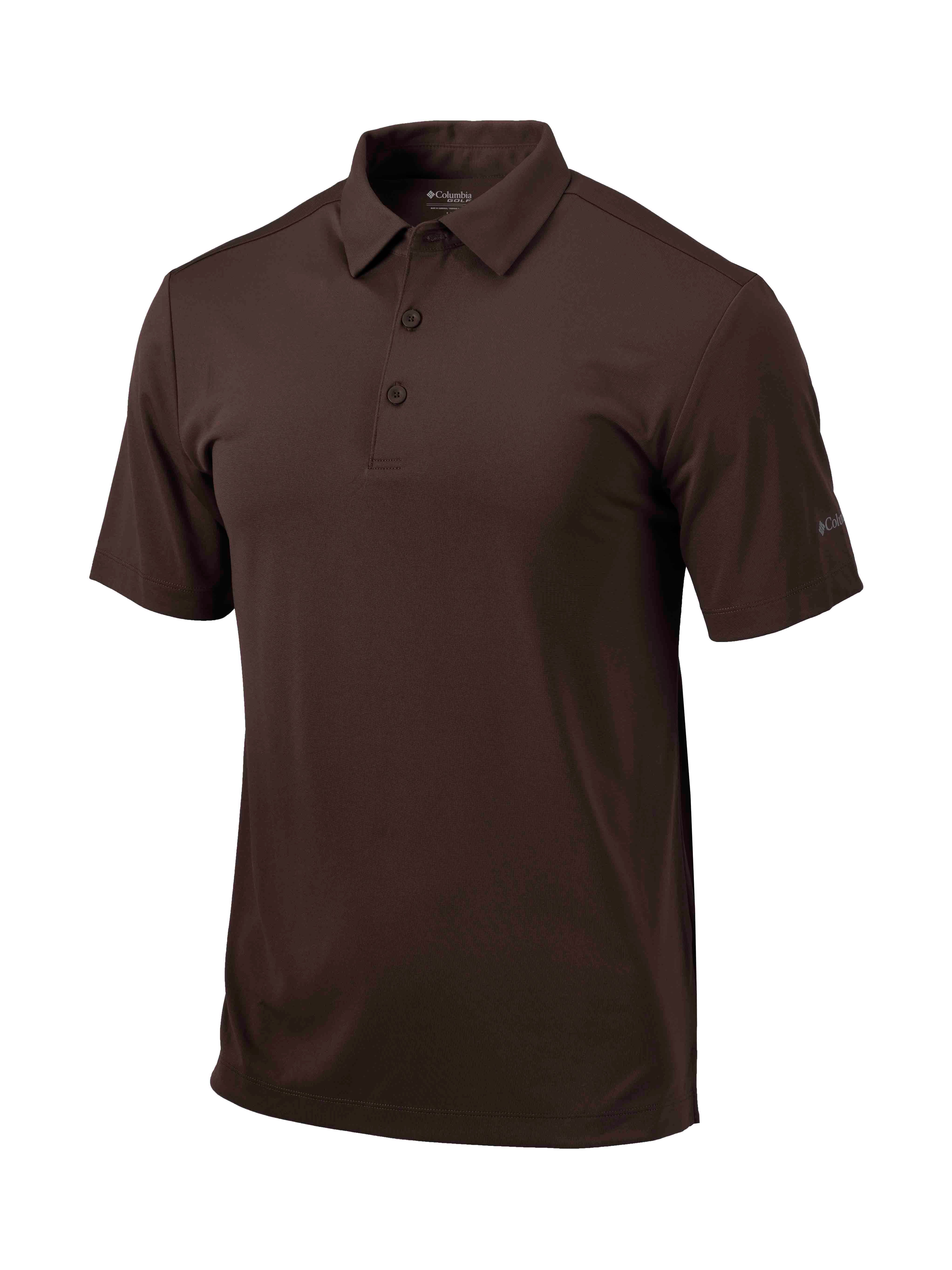Columbia Golf Men's Omni-Wick Drive Polo Shirt