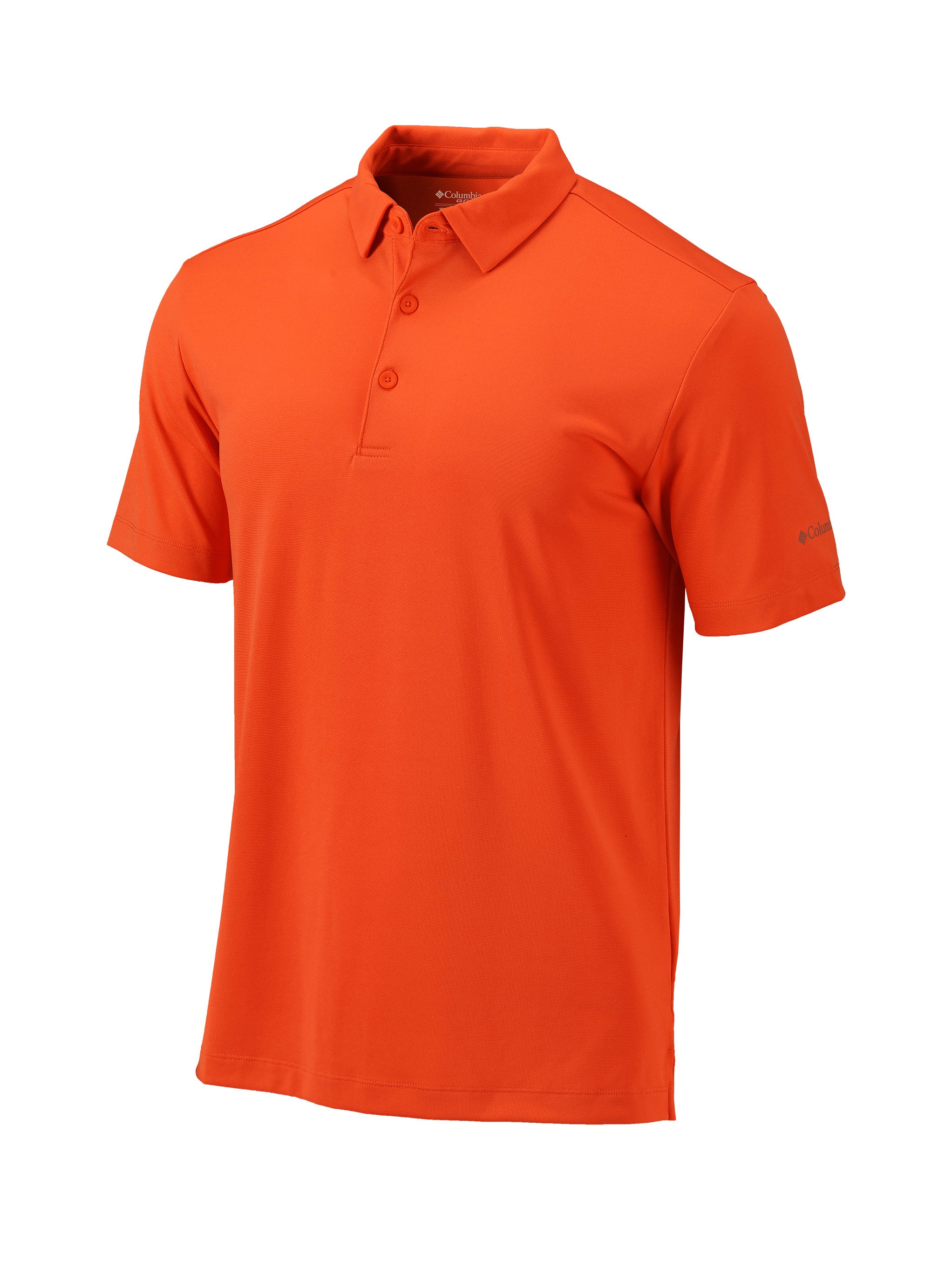 Columbia Golf Men's Omni-Wick Drive Polo Shirt