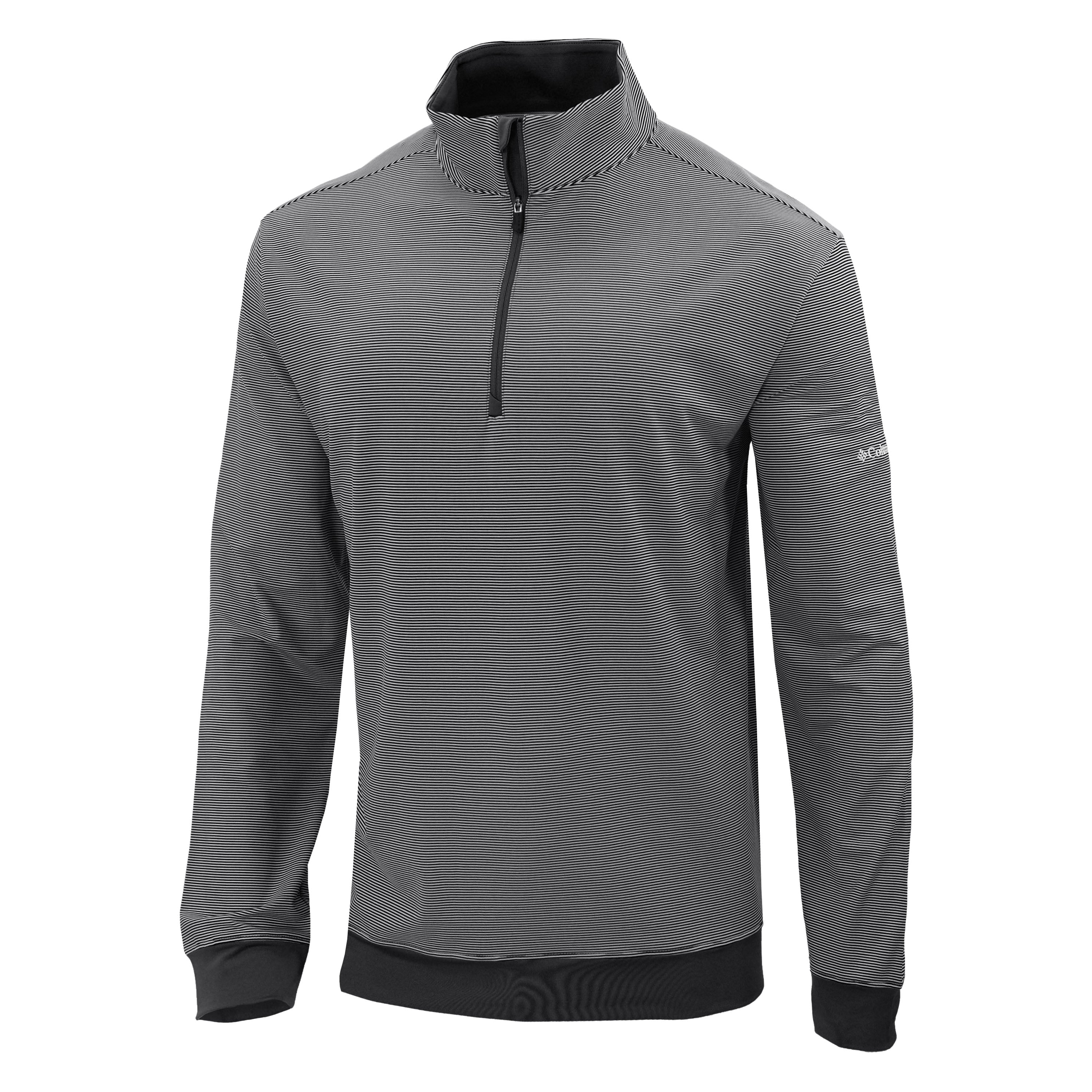 Columbia Men's Omni-Wick Even Lie Quarter Zip Pullover Shirt