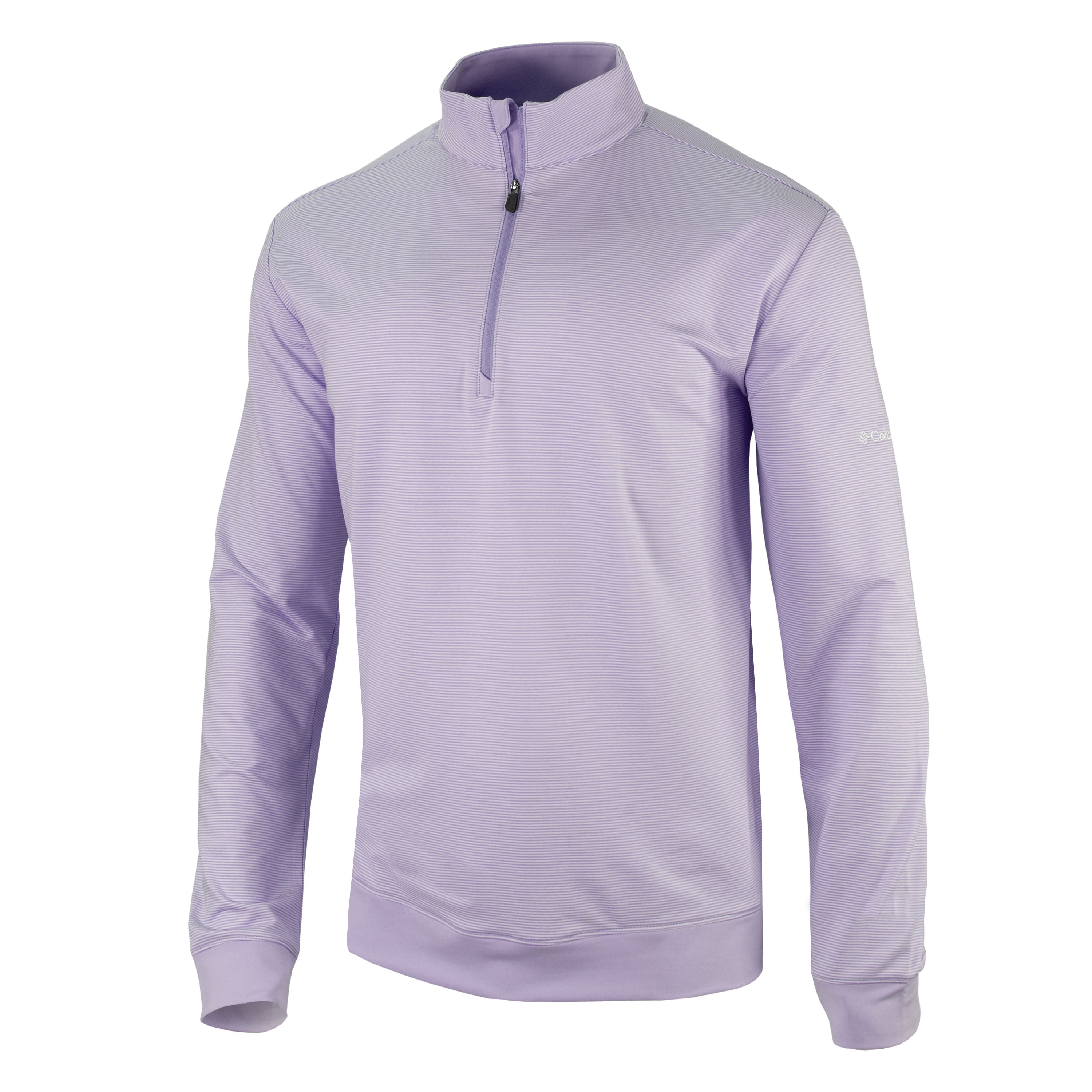 Columbia Men's Omni-Wick Even Lie Quarter Zip Pullover Shirt