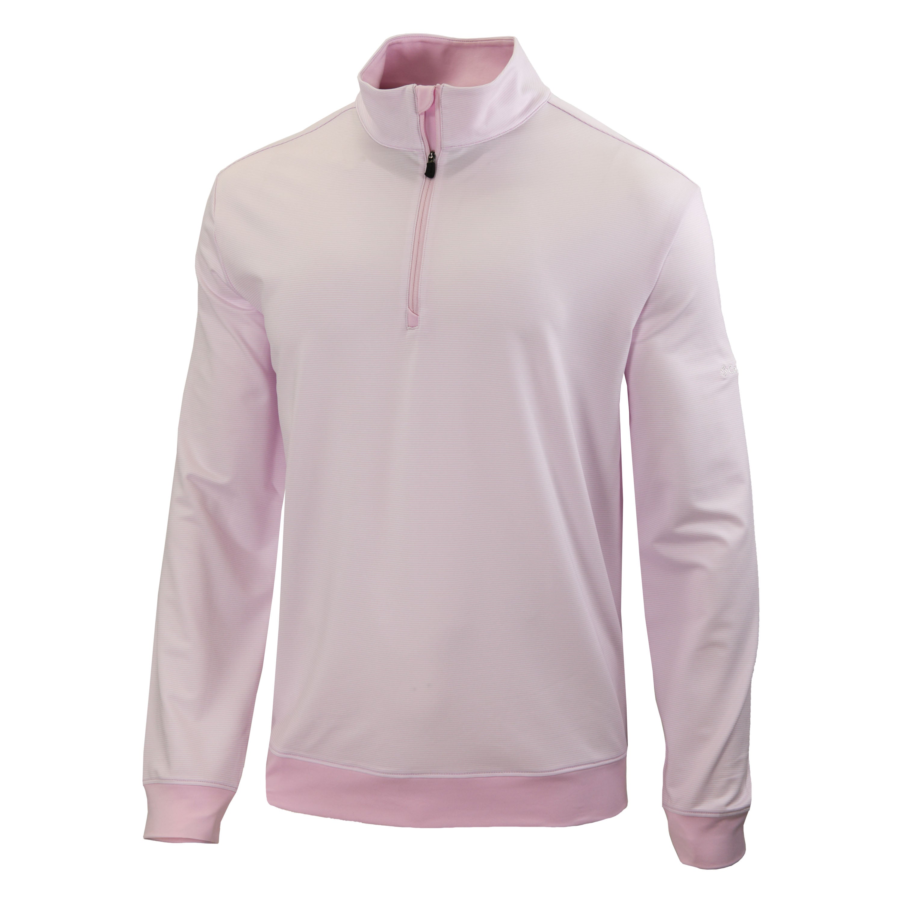 Columbia Men's Omni-Wick Even Lie Quarter Zip Pullover Shirt