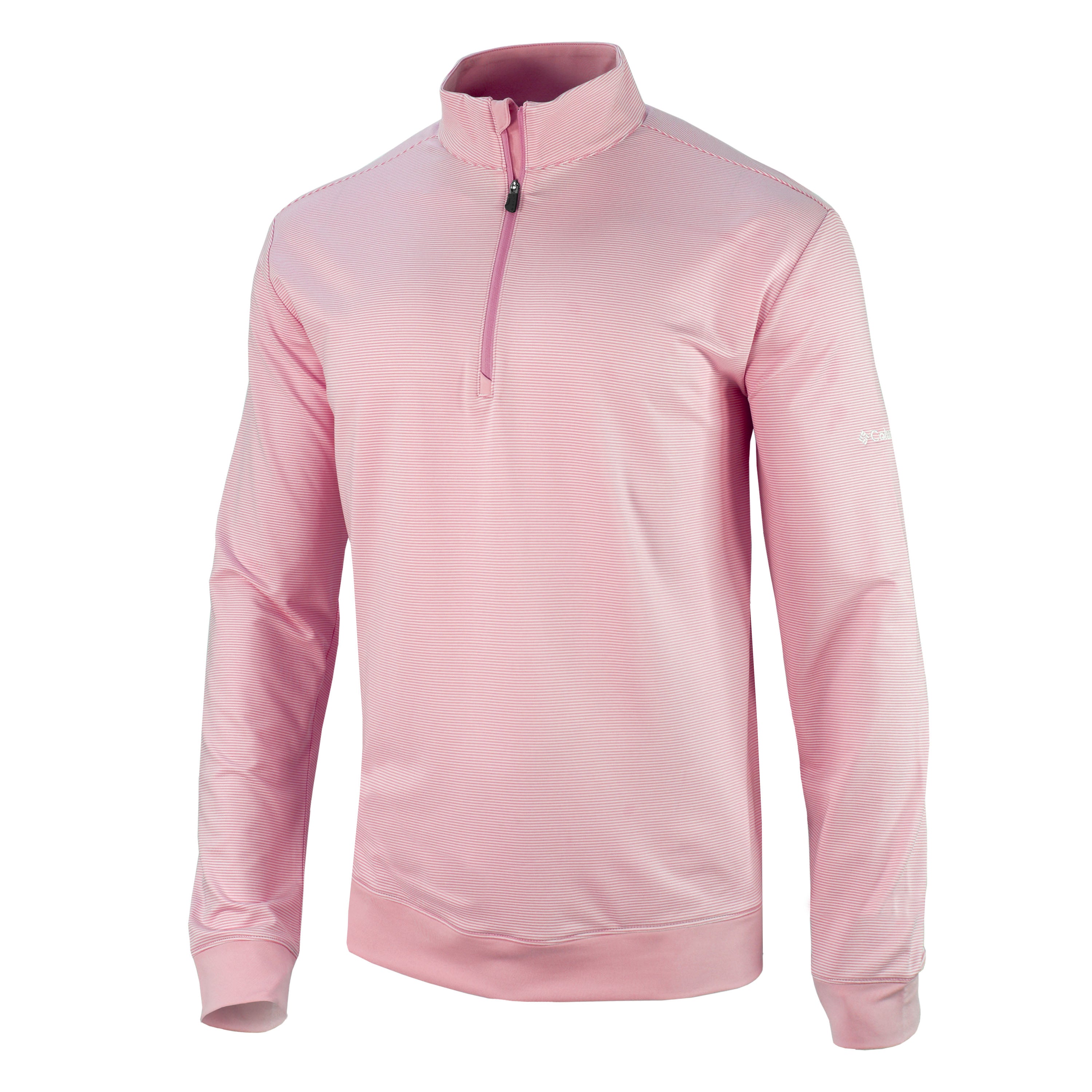 Columbia Men's Omni-Wick Even Lie Quarter Zip Pullover Shirt