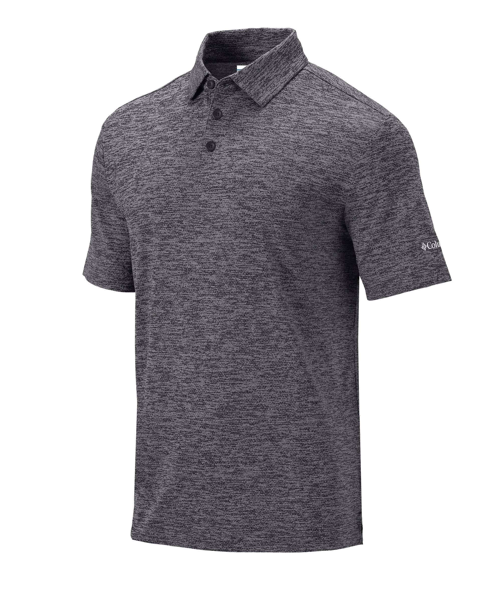 Columbia Men's Omni-Wick Final Round Polo Shirt