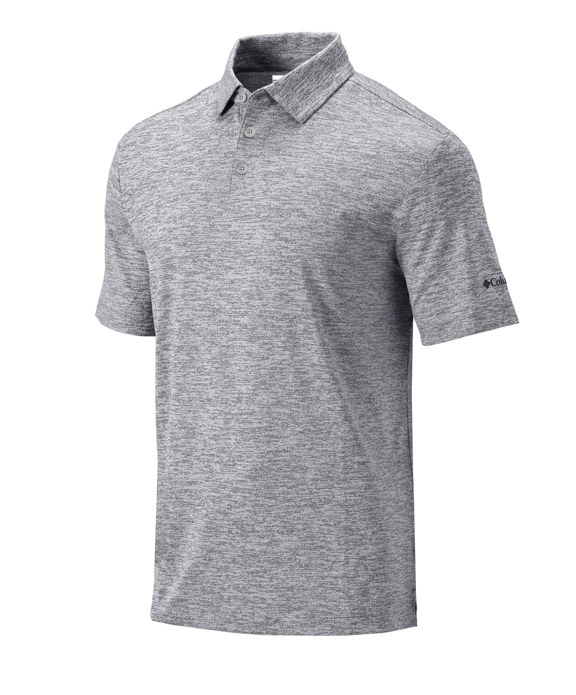 Columbia Men's Omni-Wick Final Round Polo Shirt