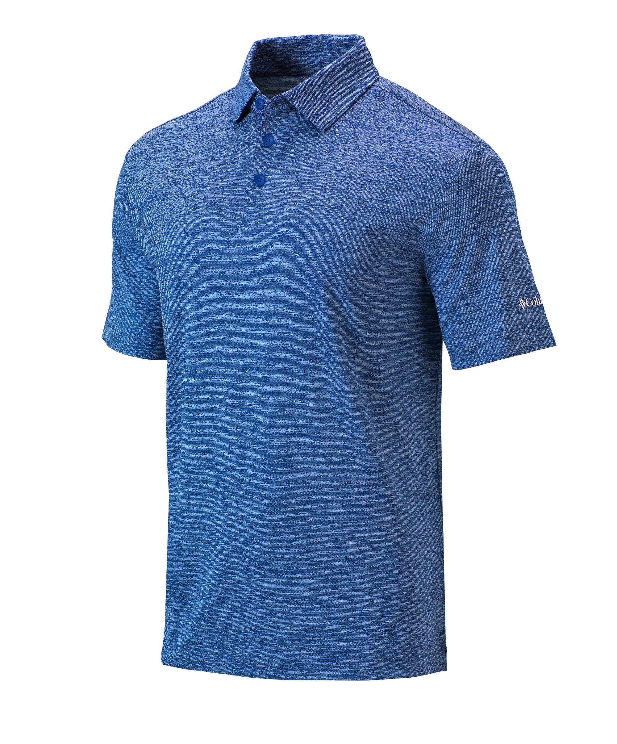 Columbia Men's Omni-Wick Final Round Polo Shirt