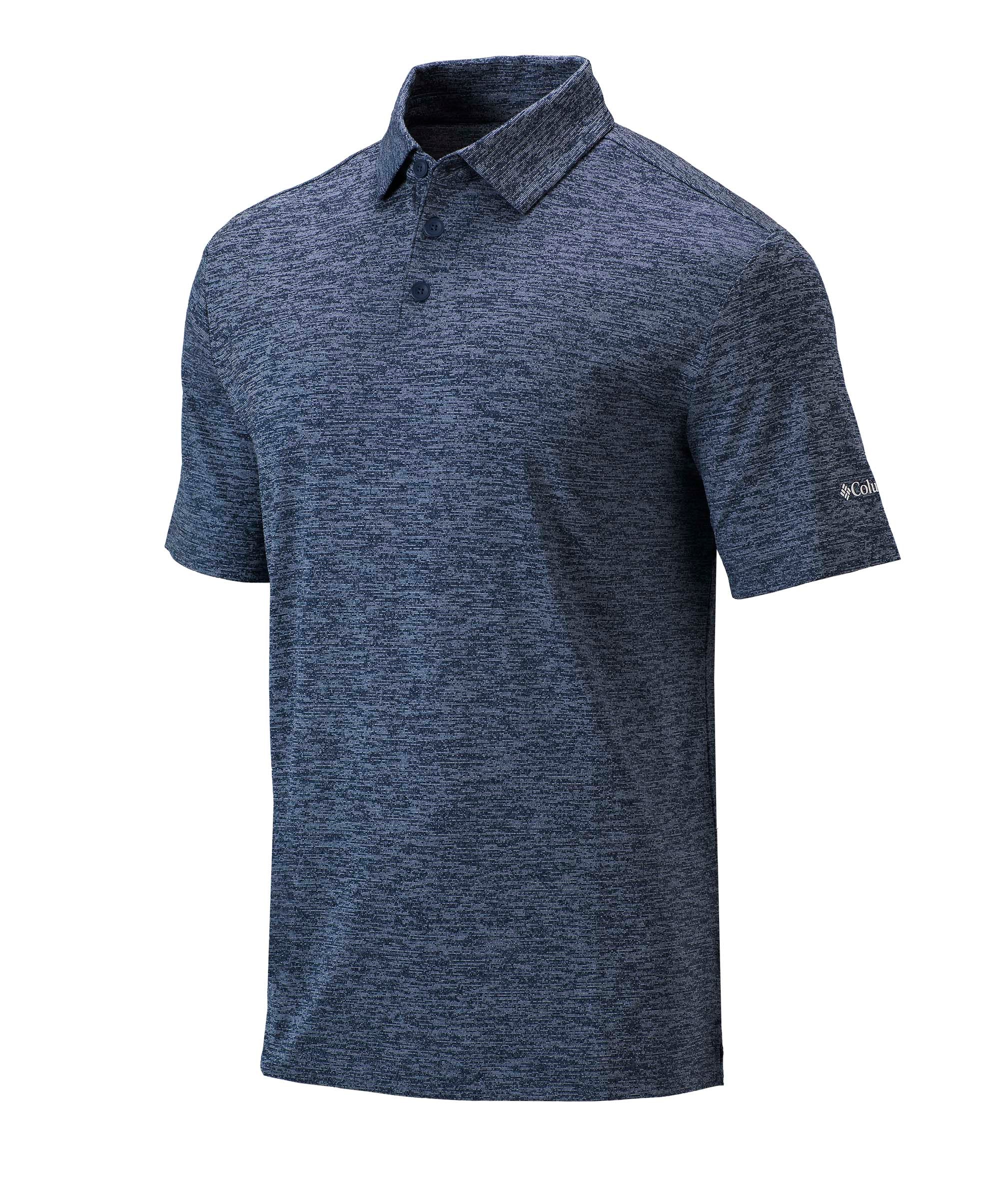 Columbia Men's Omni-Wick Final Round Polo Shirt