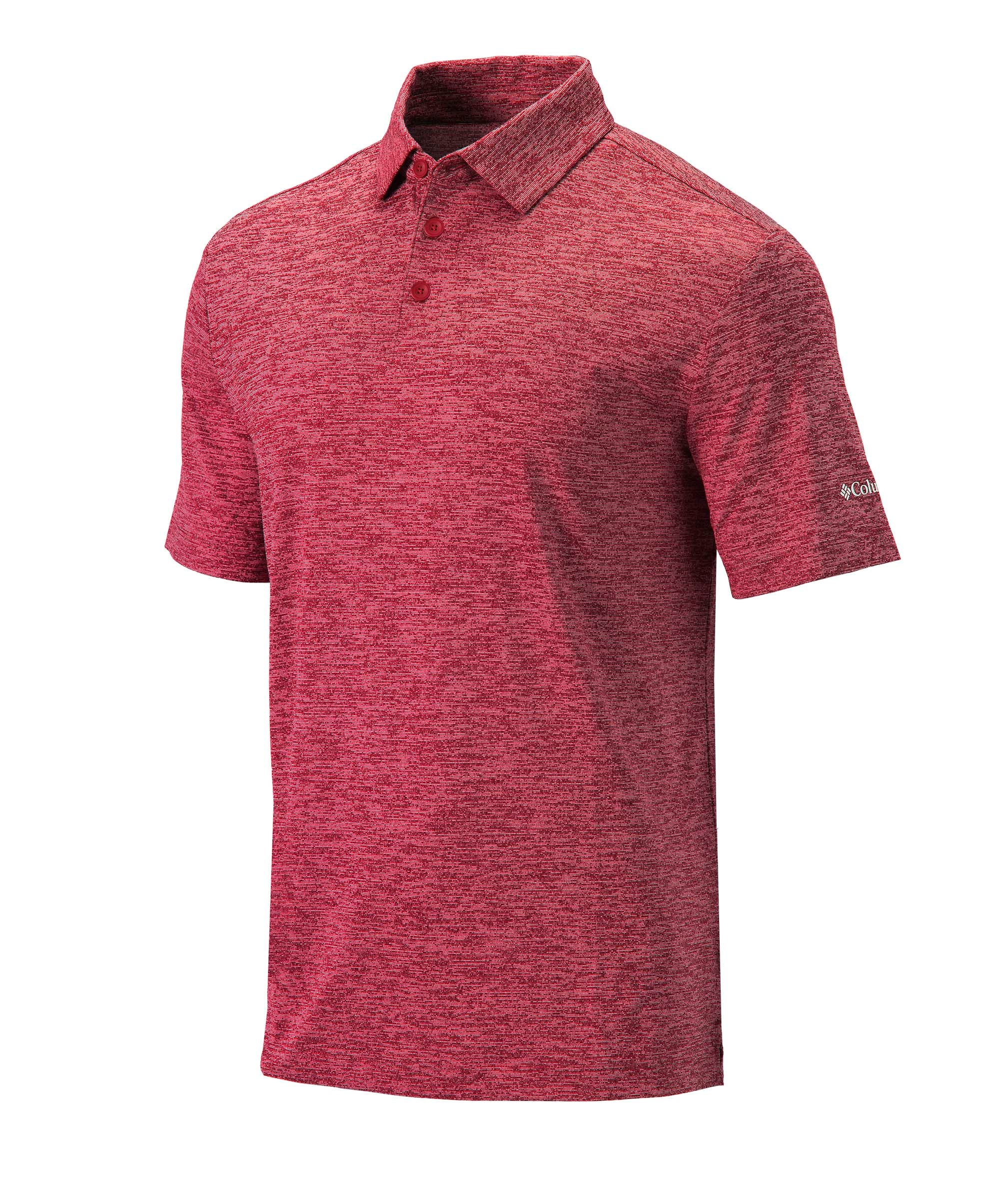 Columbia Men's Omni-Wick Final Round Polo Shirt