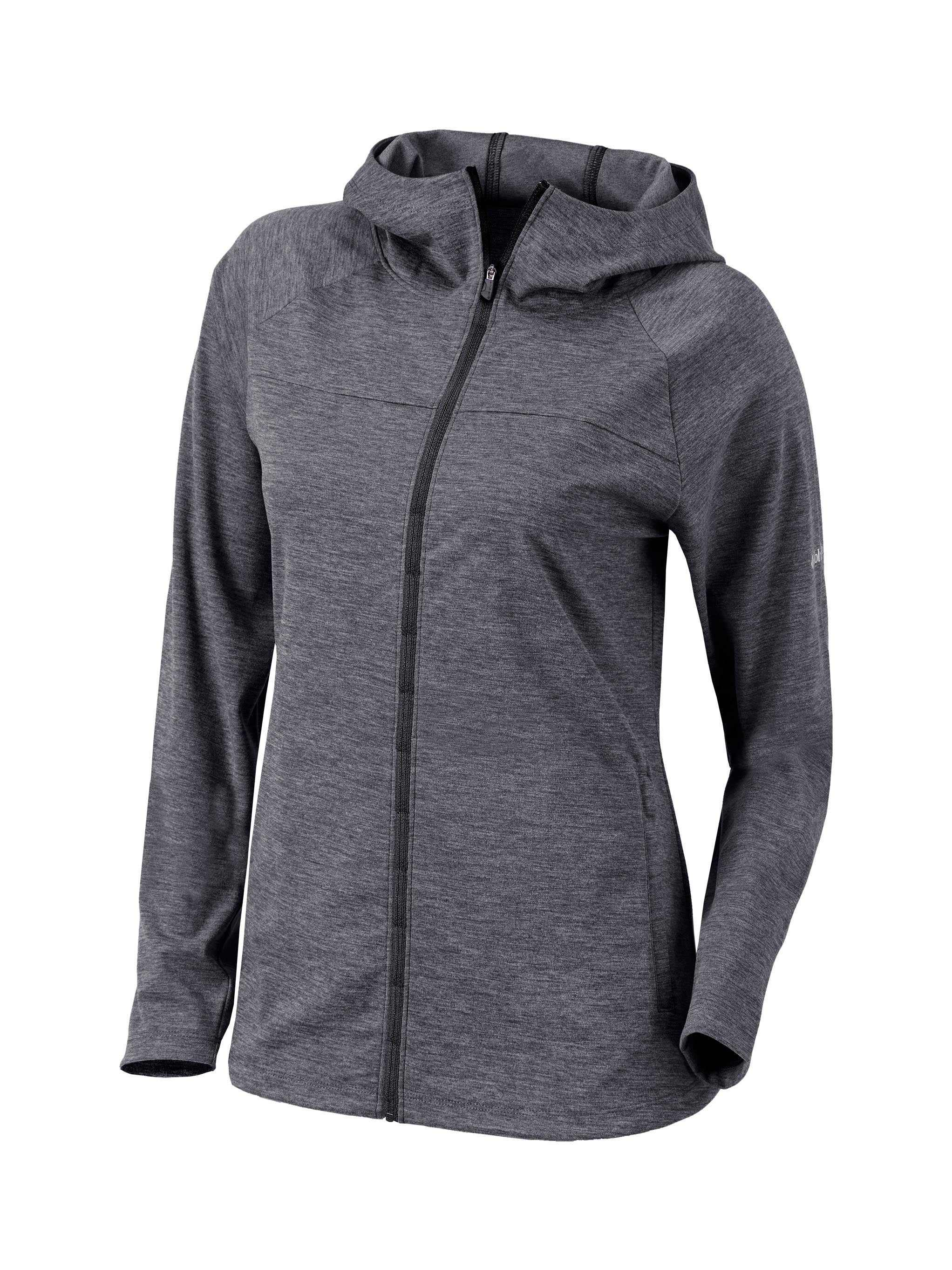 Columbia Women's Omni-Wick Half Shot Full Zip Jacket