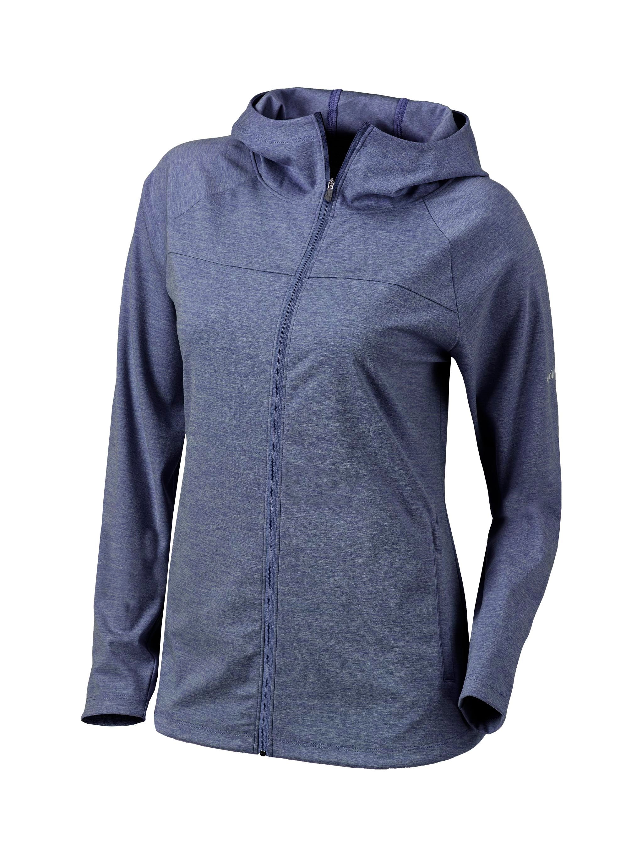 Columbia Women's Omni-Wick Half Shot Full Zip Jacket