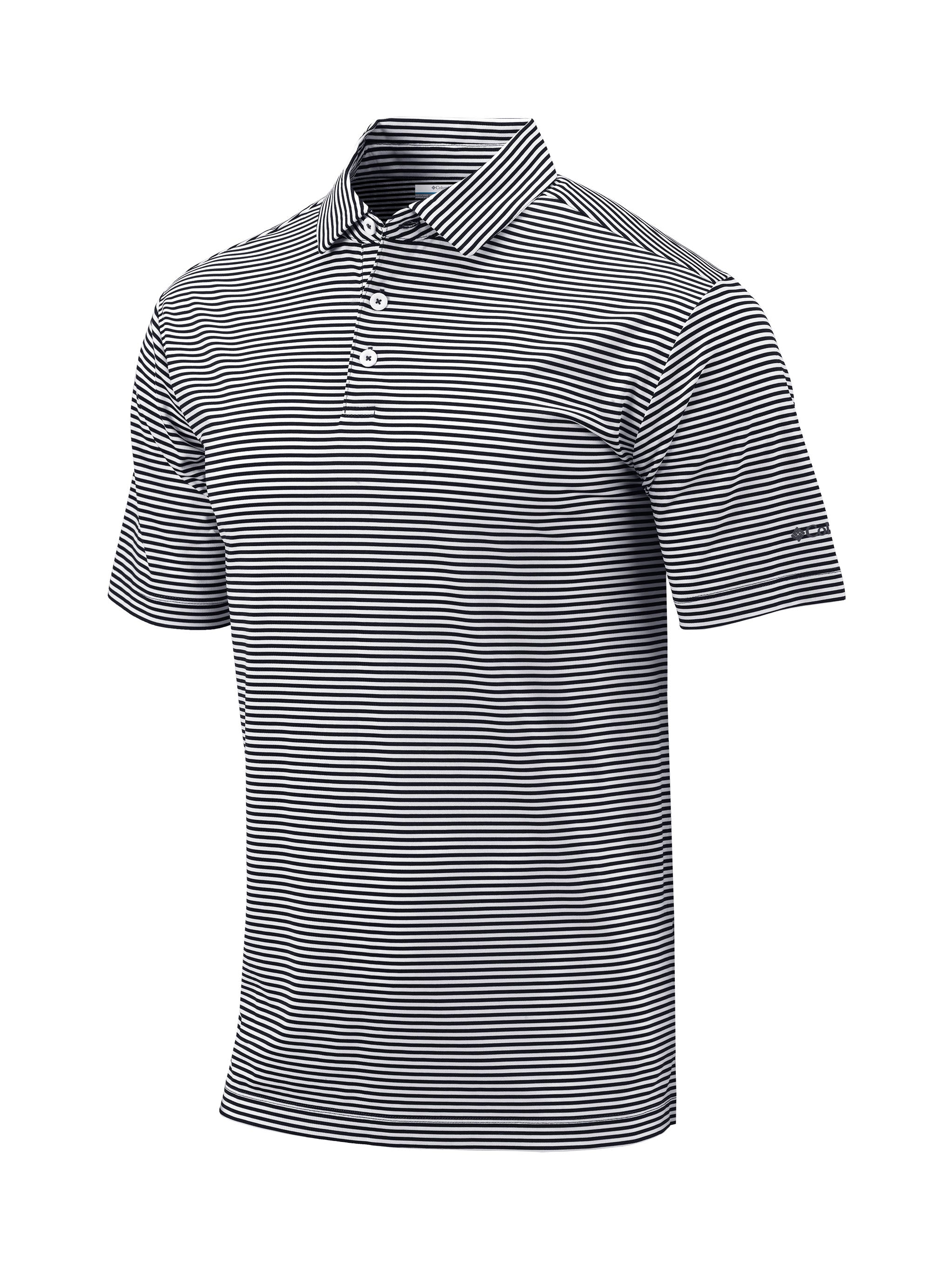 Columbia Men's Omni-Wick Club Invite Polo Shirt