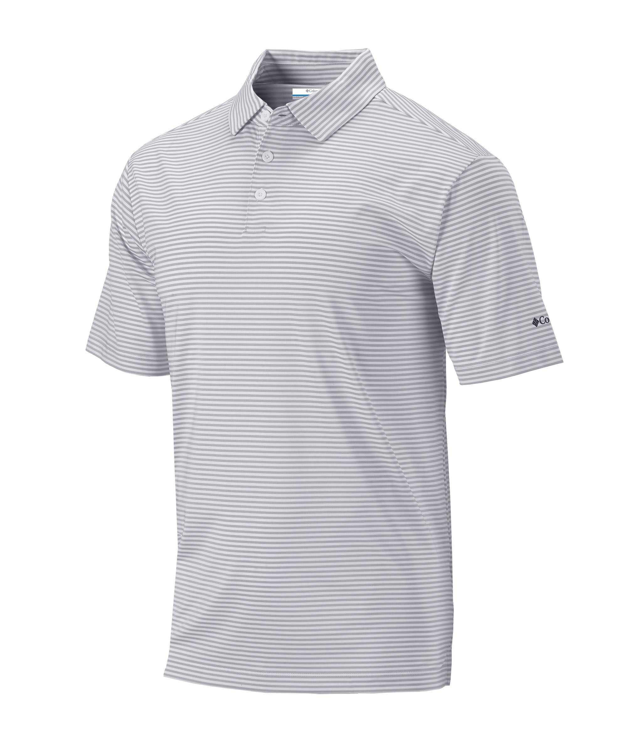 Columbia Men's Omni-Wick Club Invite Polo Shirt