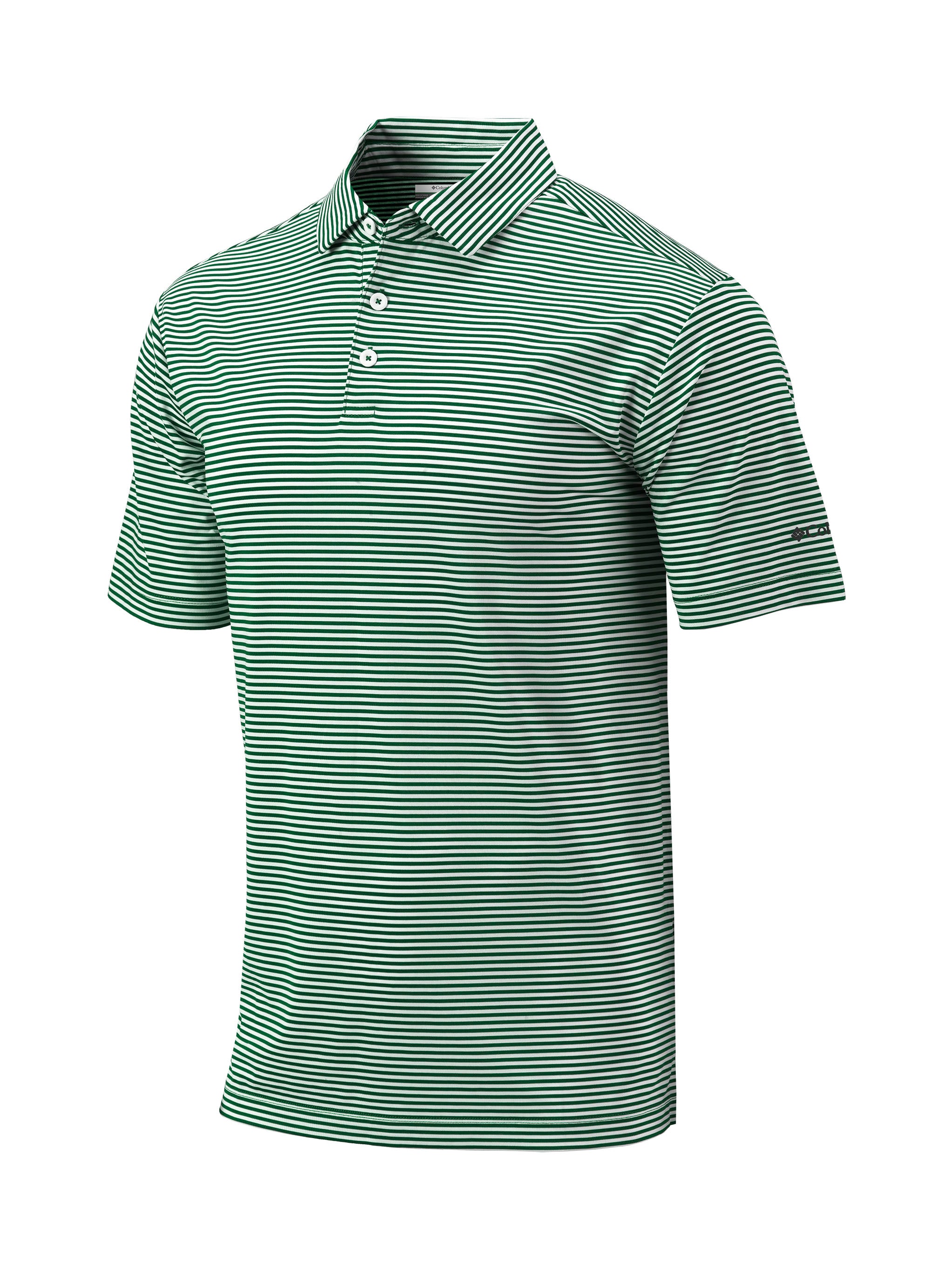 Columbia Men's Omni-Wick Club Invite Polo Shirt