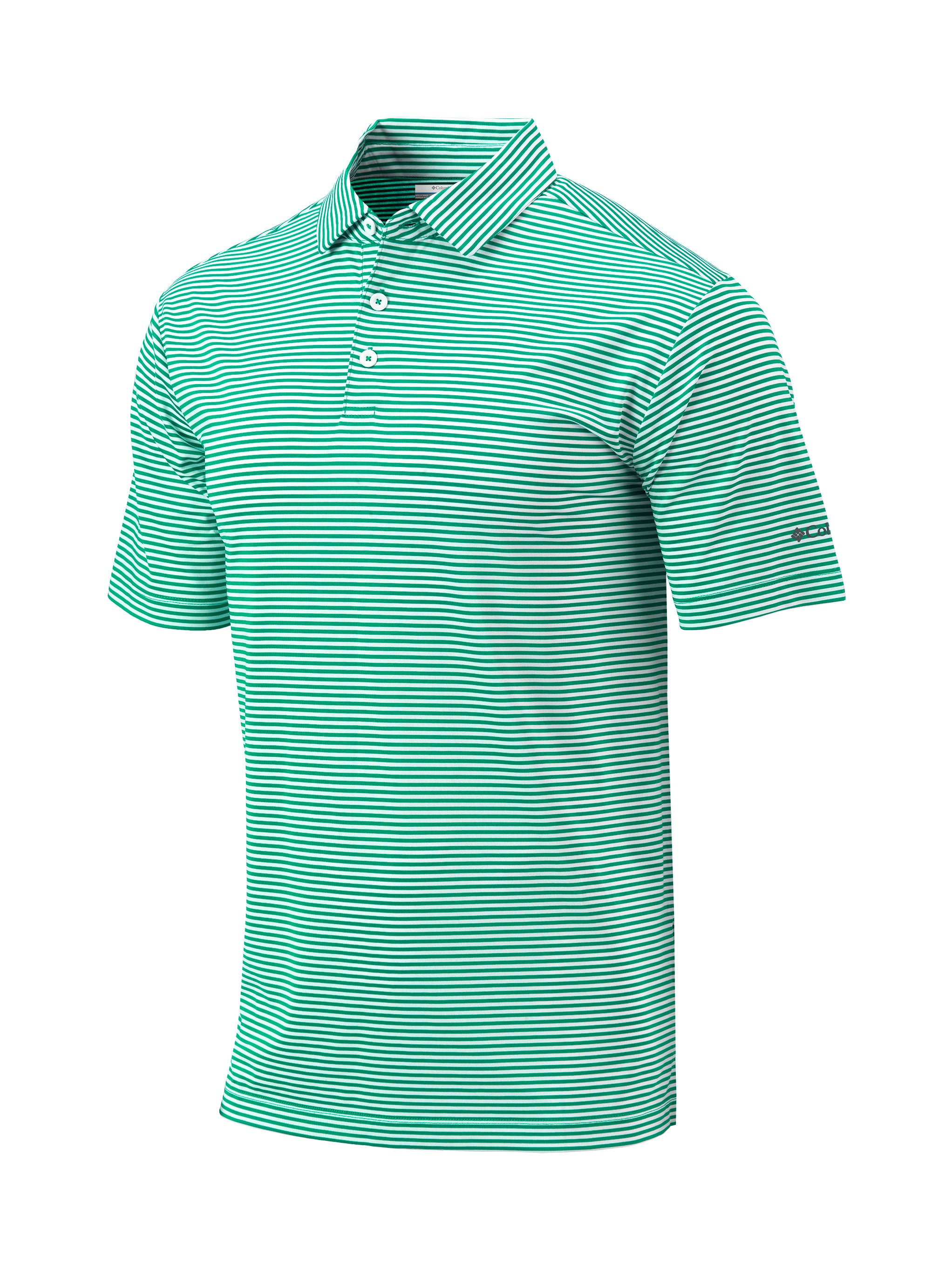 Columbia Men's Omni-Wick Club Invite Polo Shirt