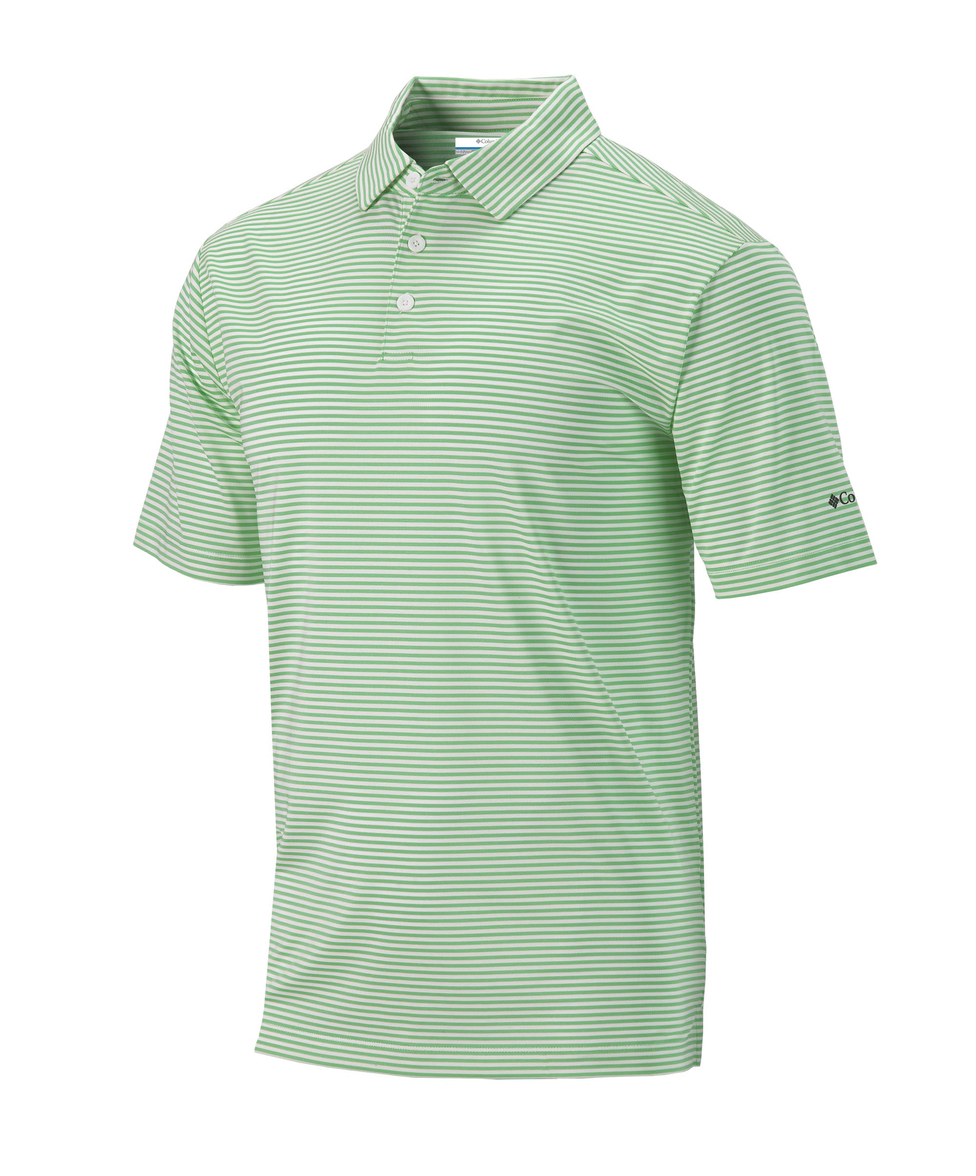 Columbia Men's Omni-Wick Club Invite Polo Shirt