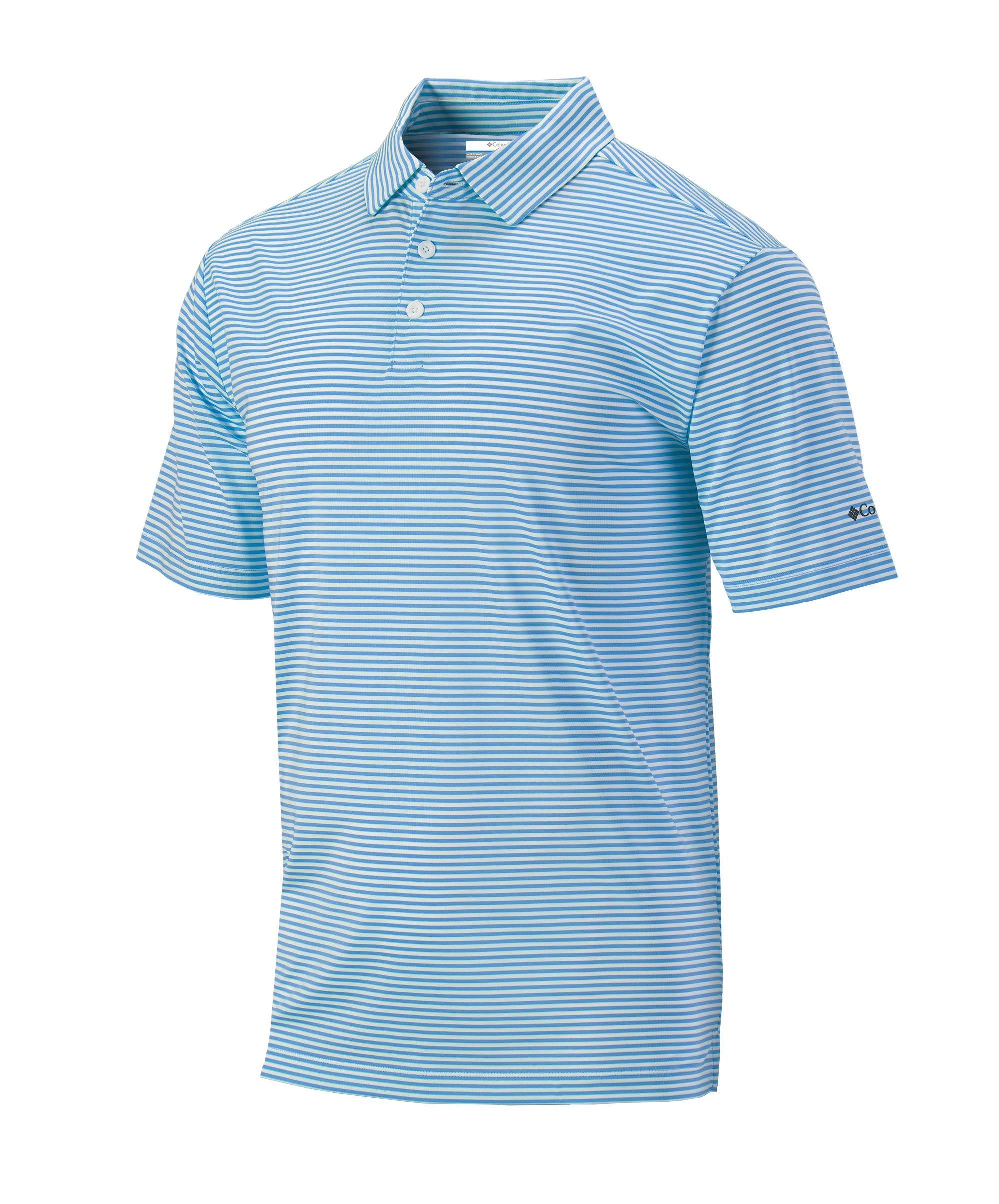 Columbia Men's Omni-Wick Club Invite Polo Shirt