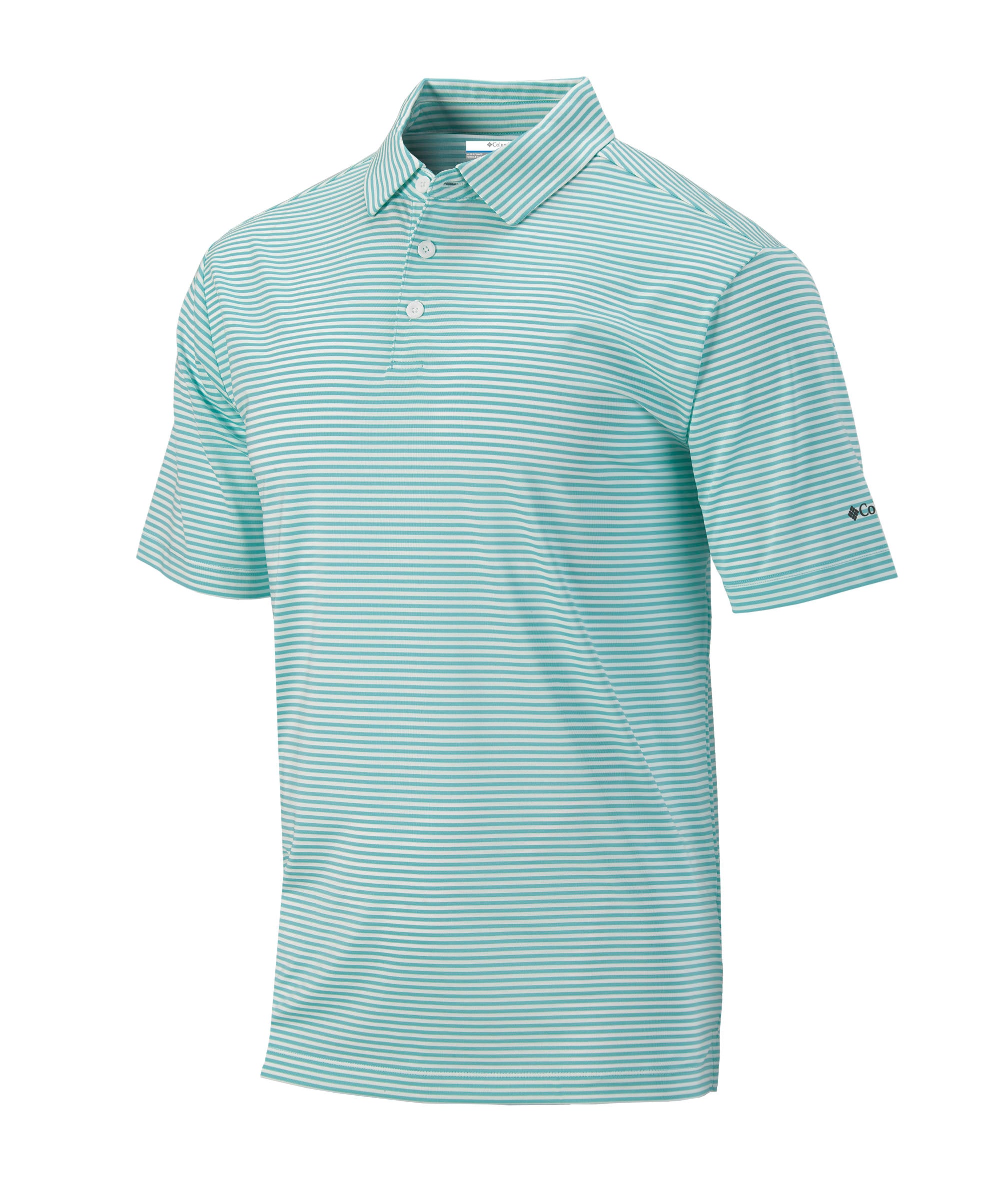 Columbia Men's Omni-Wick Club Invite Polo Shirt