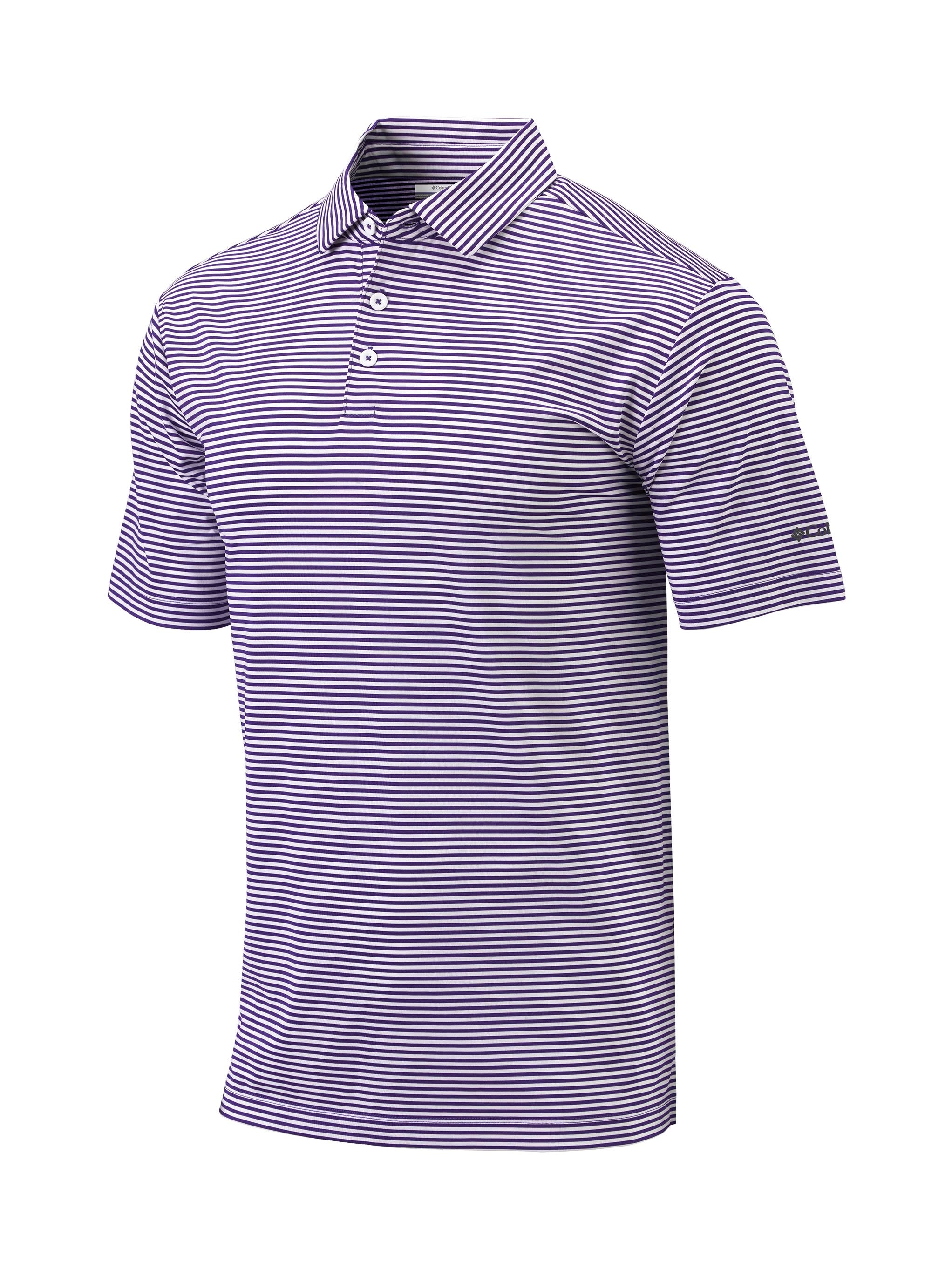 Columbia Men's Omni-Wick Club Invite Polo Shirt