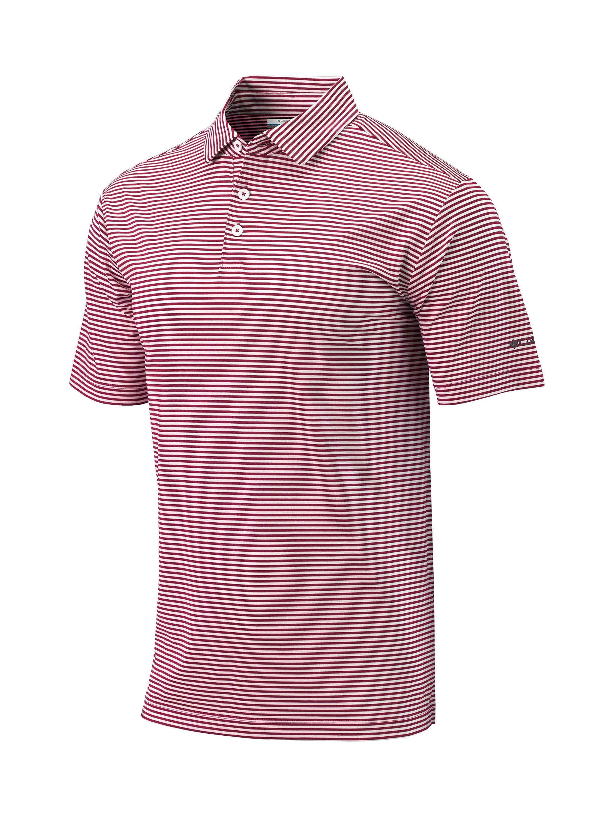 Columbia Men's Omni-Wick Club Invite Polo Shirt