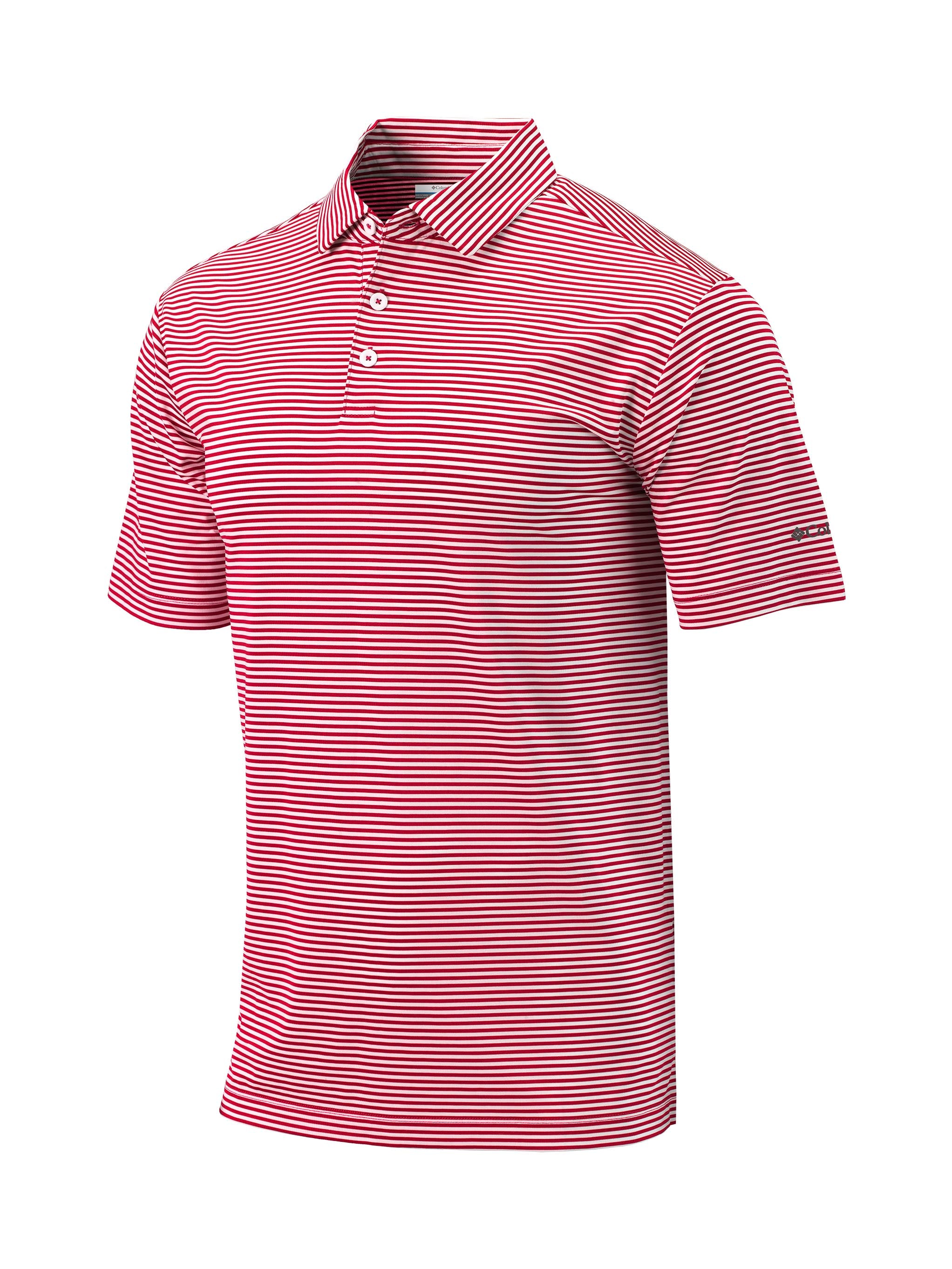 Columbia Men's Omni-Wick Club Invite Polo Shirt