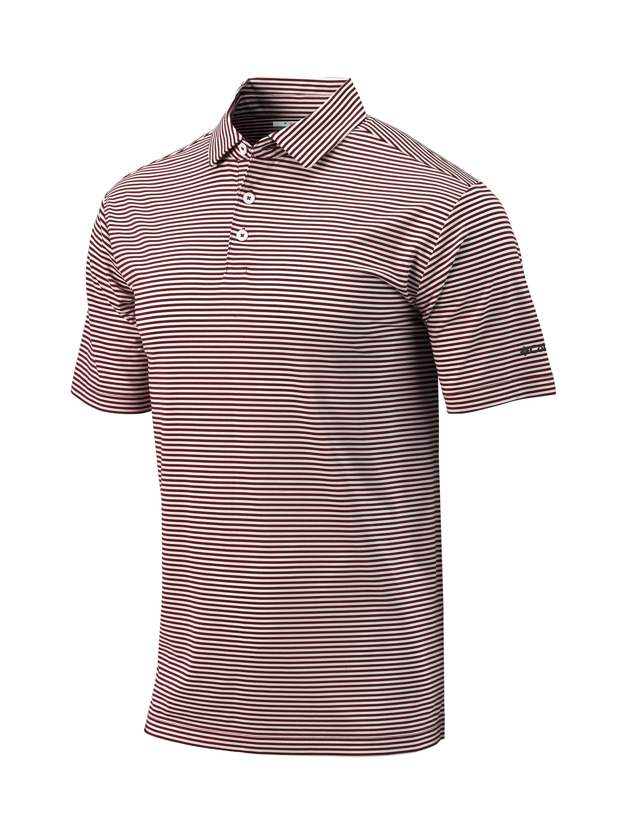 Columbia Men's Omni-Wick Club Invite Polo Shirt