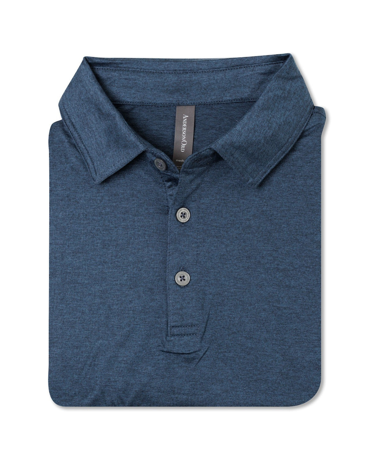 AndersonOrd Men's Gamer Polo