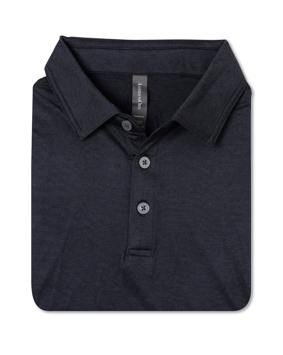 AndersonOrd Men's Gamer Polo