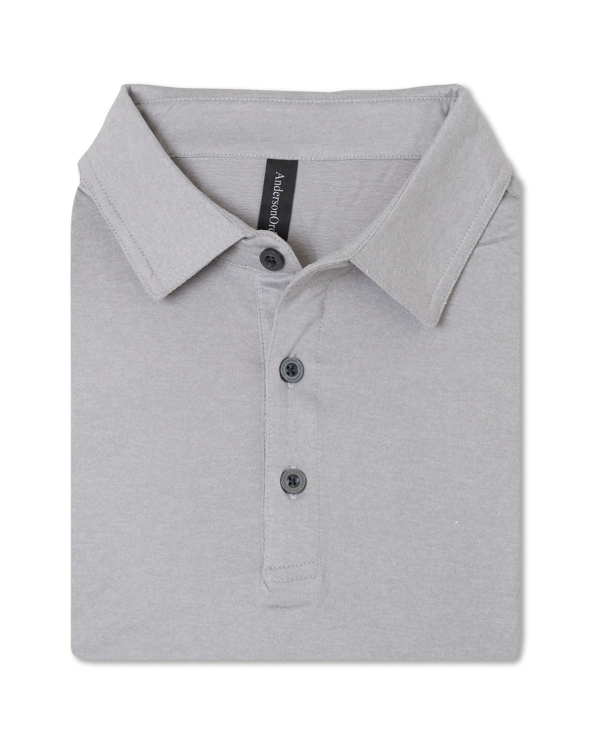 AndersonOrd Men's Gamer Polo