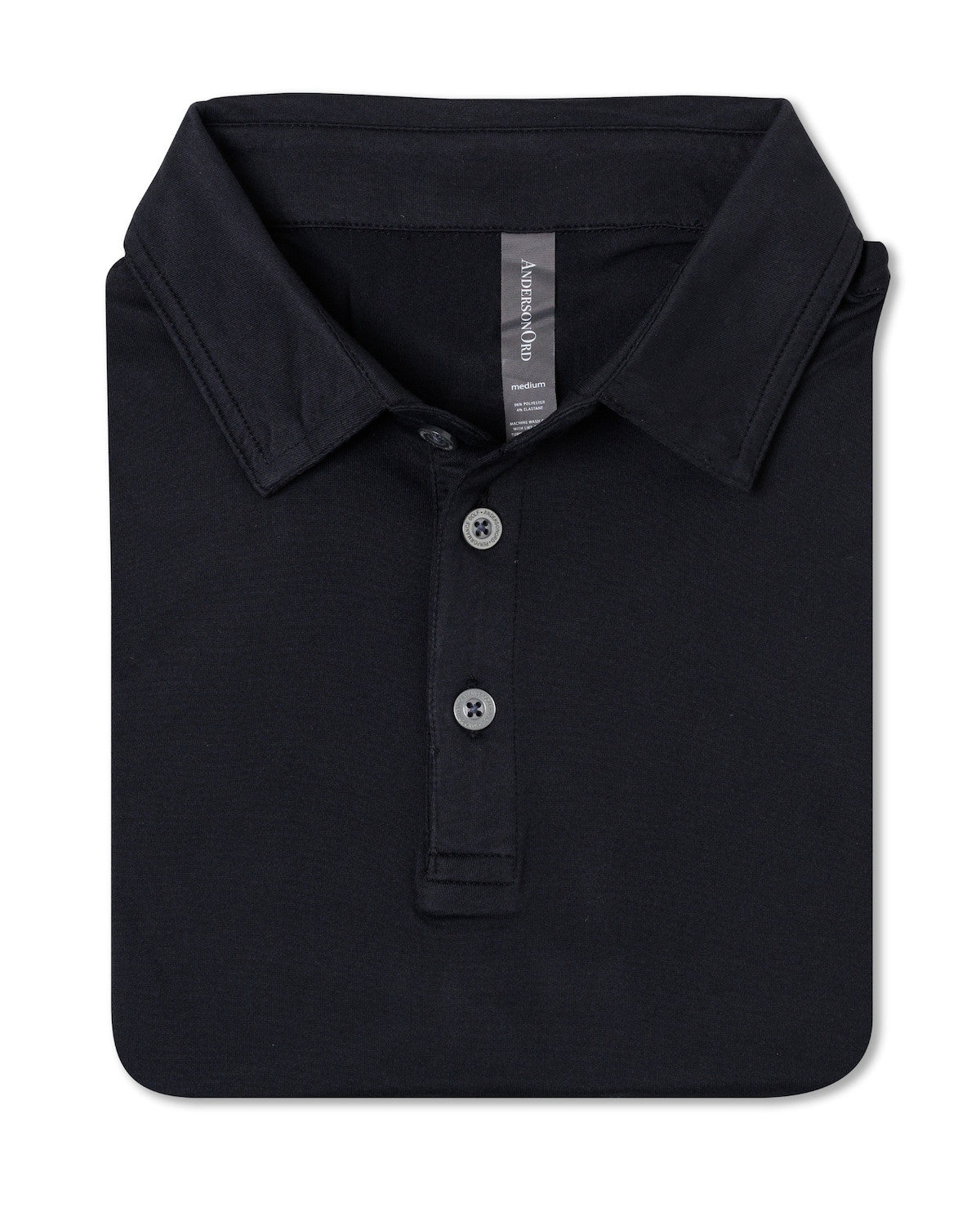 AndersonOrd Men's Gamer Polo