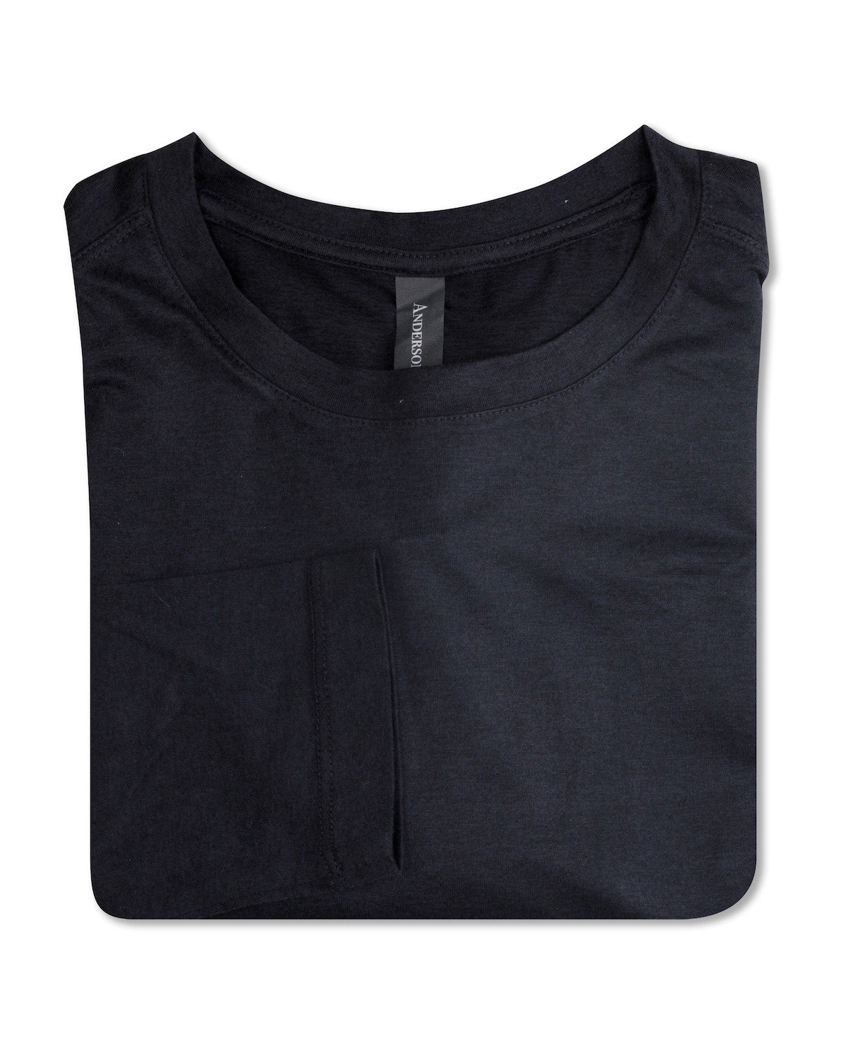AndersonOrd Men's Butter T Long Sleeve