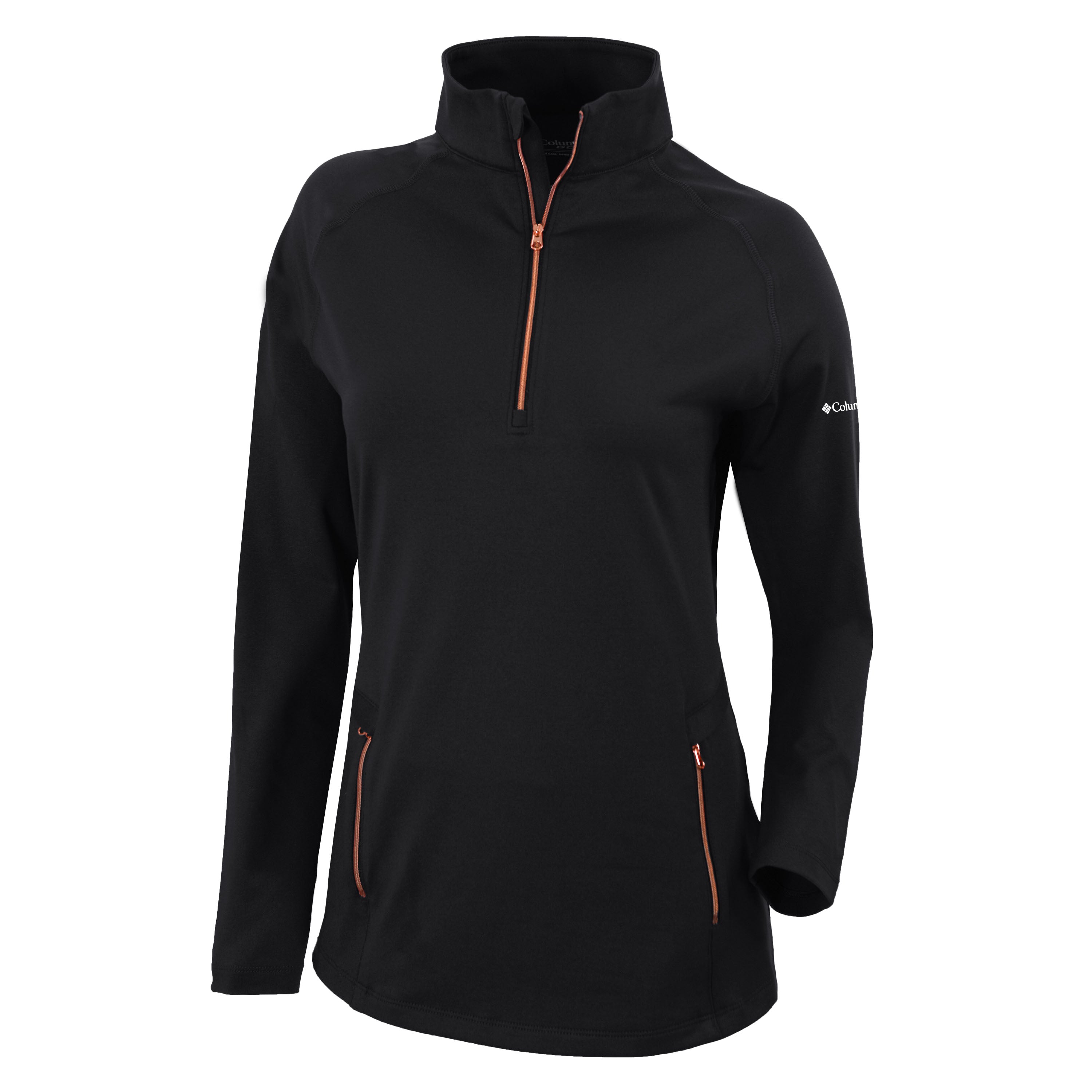 Columbia Women's Omni Wick Outward Nine Pullover Shirt