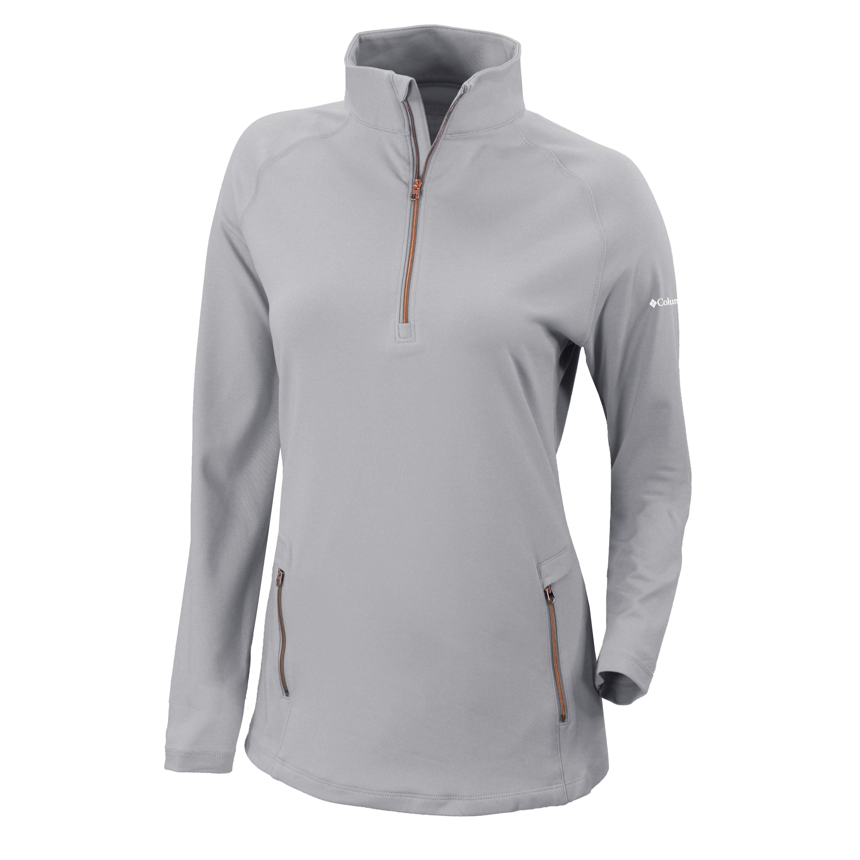 Columbia Women's Omni Wick Outward Nine Pullover Shirt
