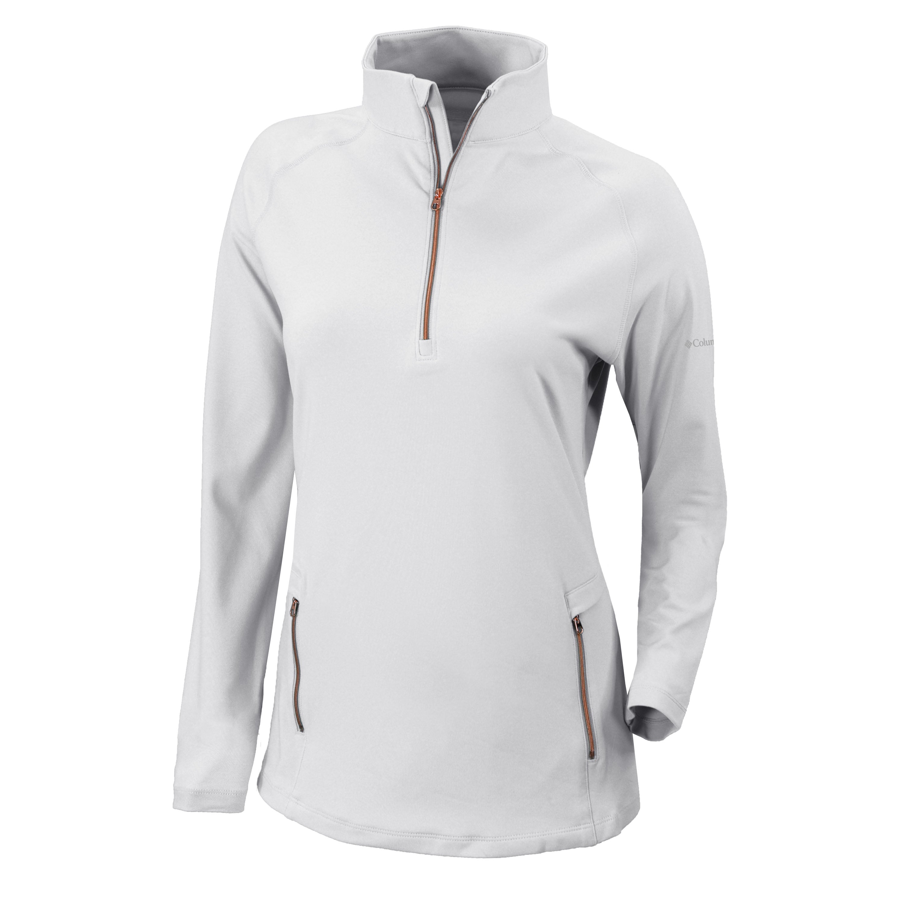 Columbia Women's Omni Wick Outward Nine Pullover Shirt