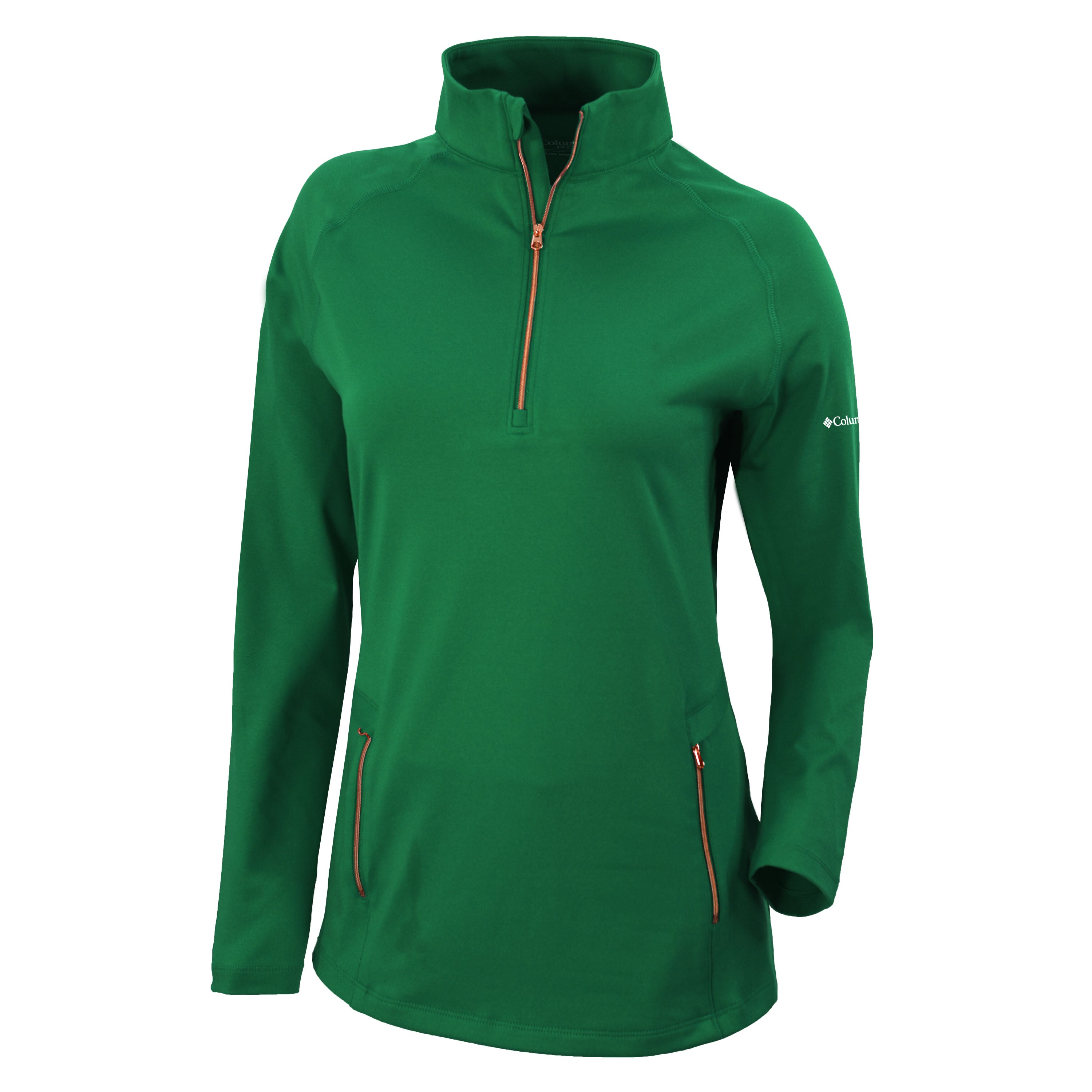 Columbia Women's Omni Wick Outward Nine Pullover Shirt