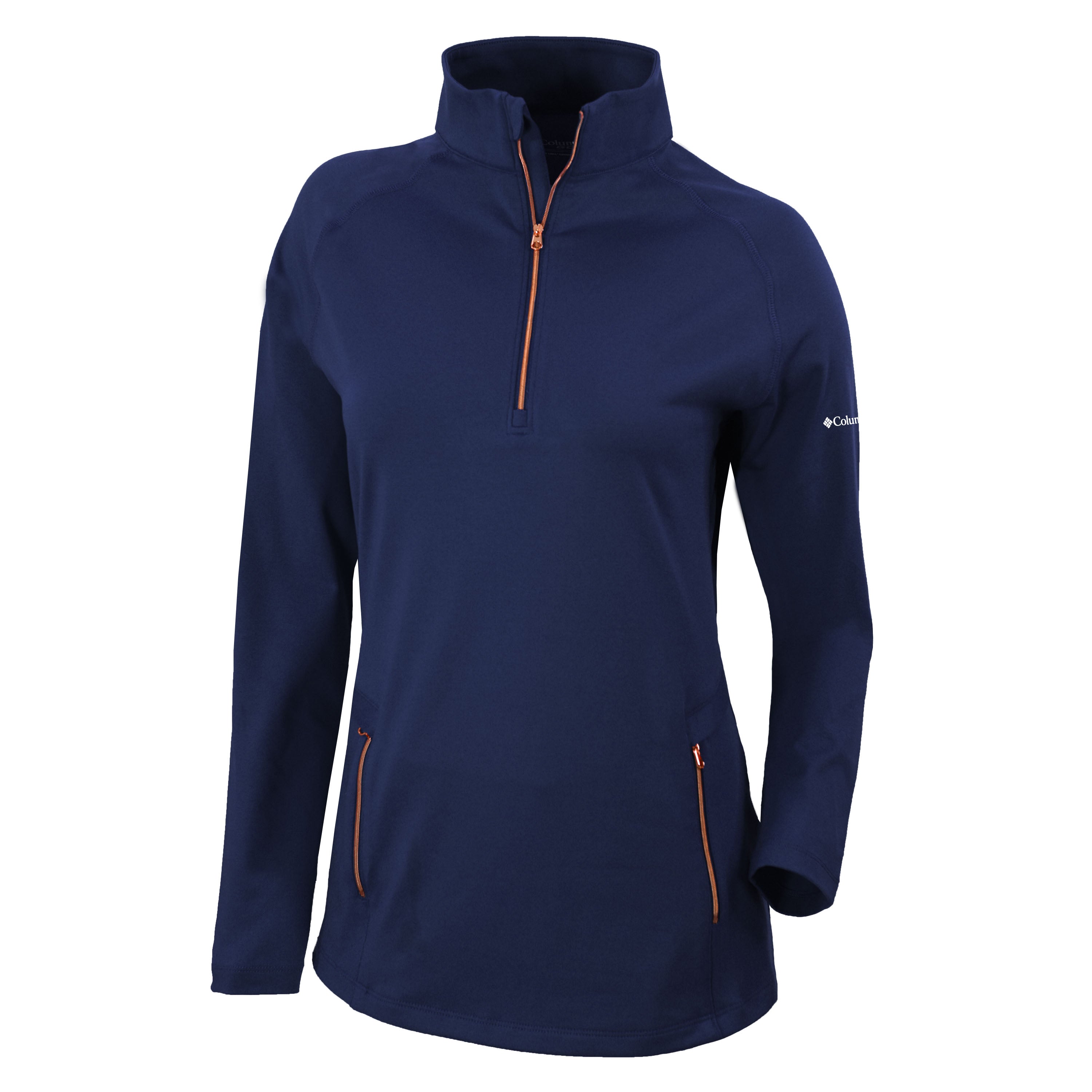 Columbia Women's Omni Wick Outward Nine Pullover Shirt