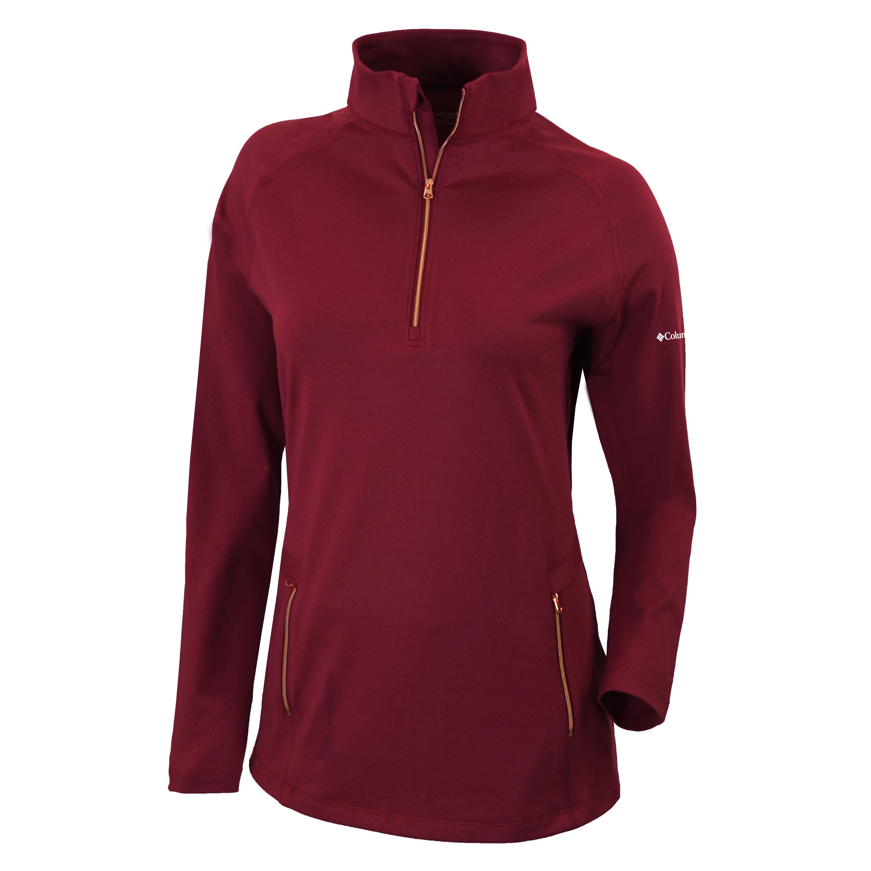 Columbia Women's Omni Wick Outward Nine Pullover Shirt