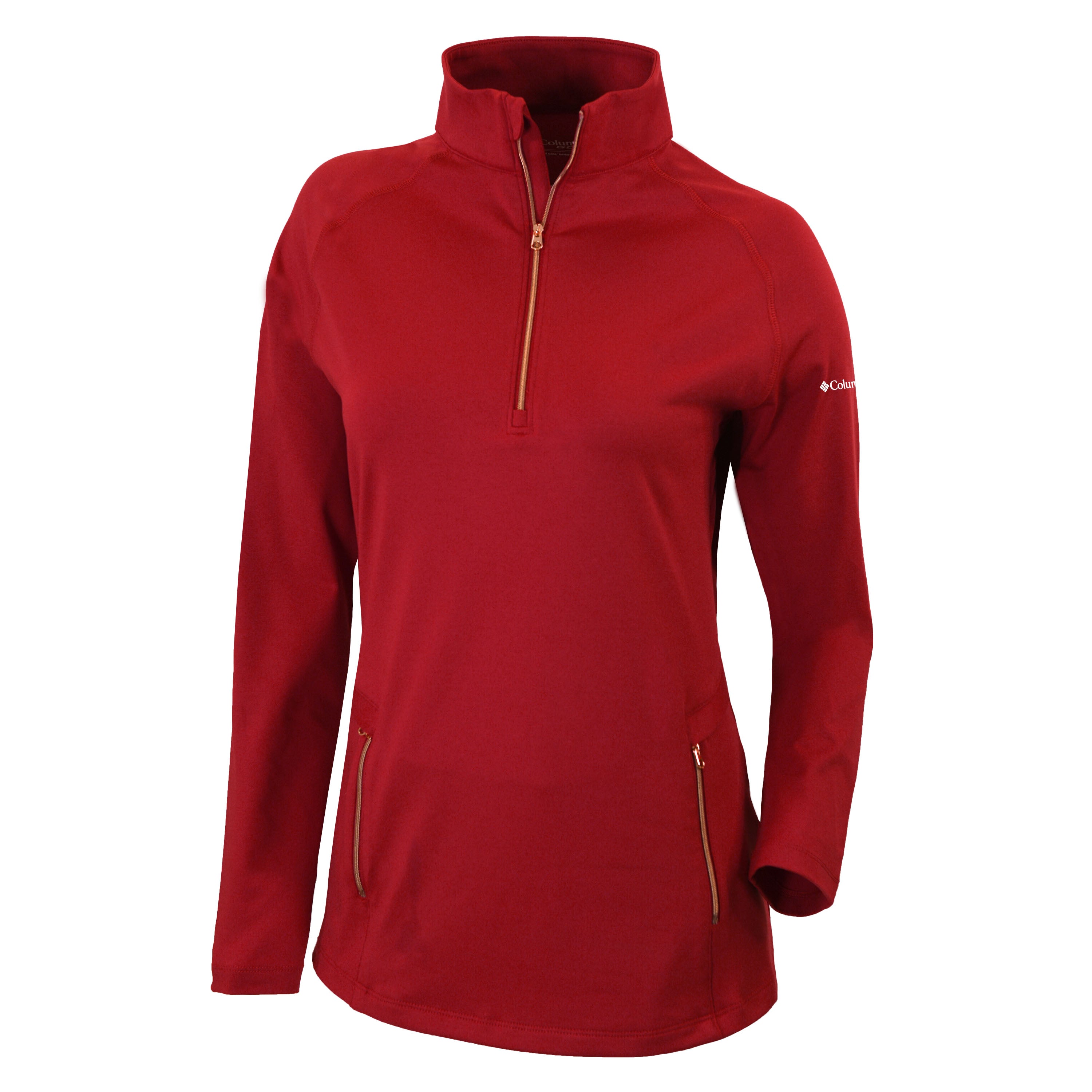 Columbia Women's Omni Wick Outward Nine Pullover Shirt