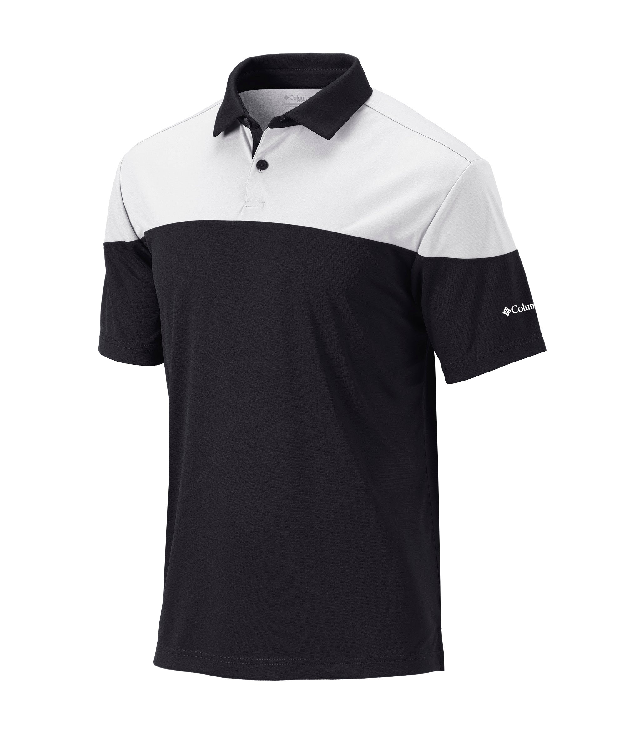 Columbia Men's Omni-Wick Best Ball Polo Shirt