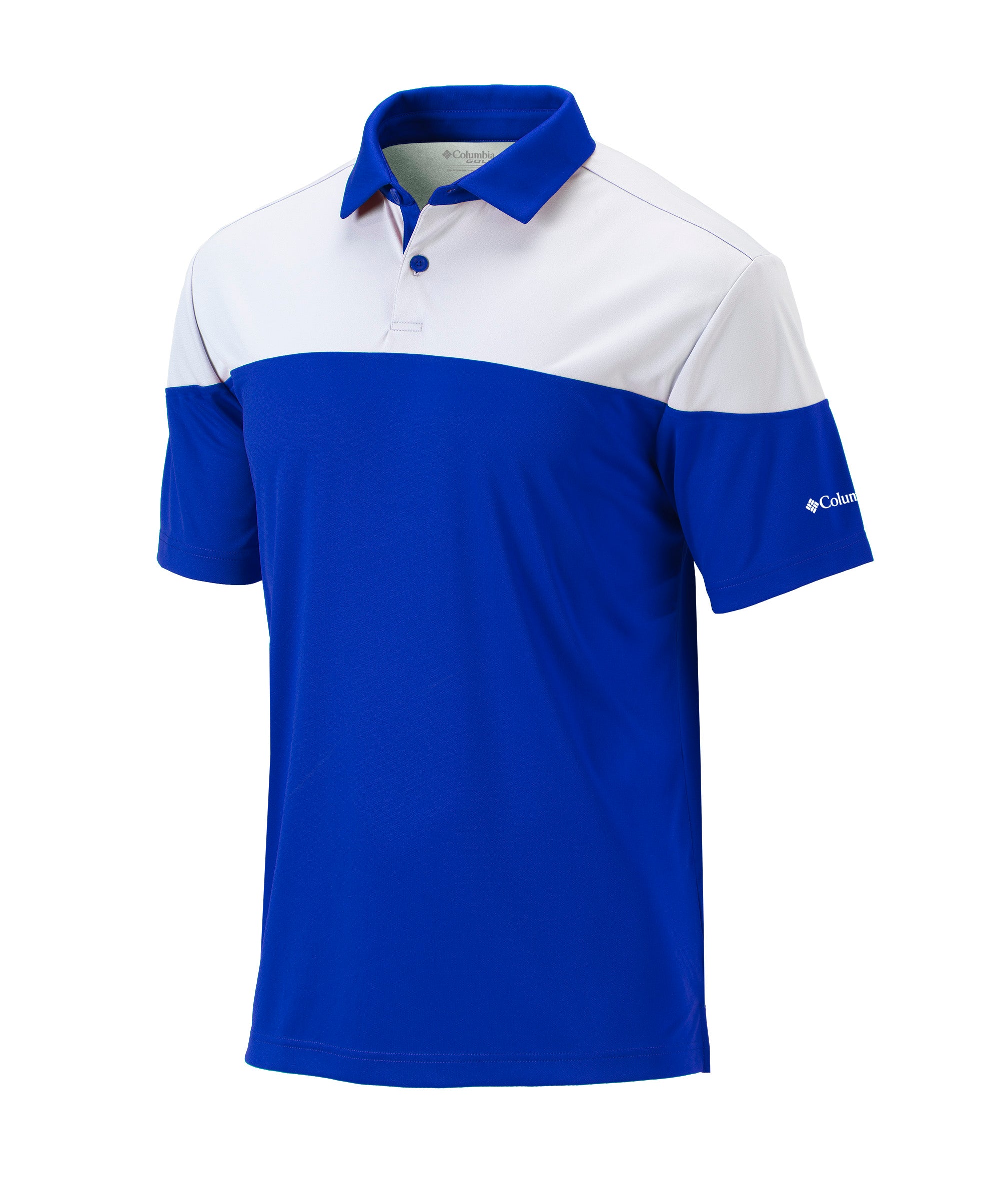 Columbia Men's Omni-Wick Best Ball Polo Shirt