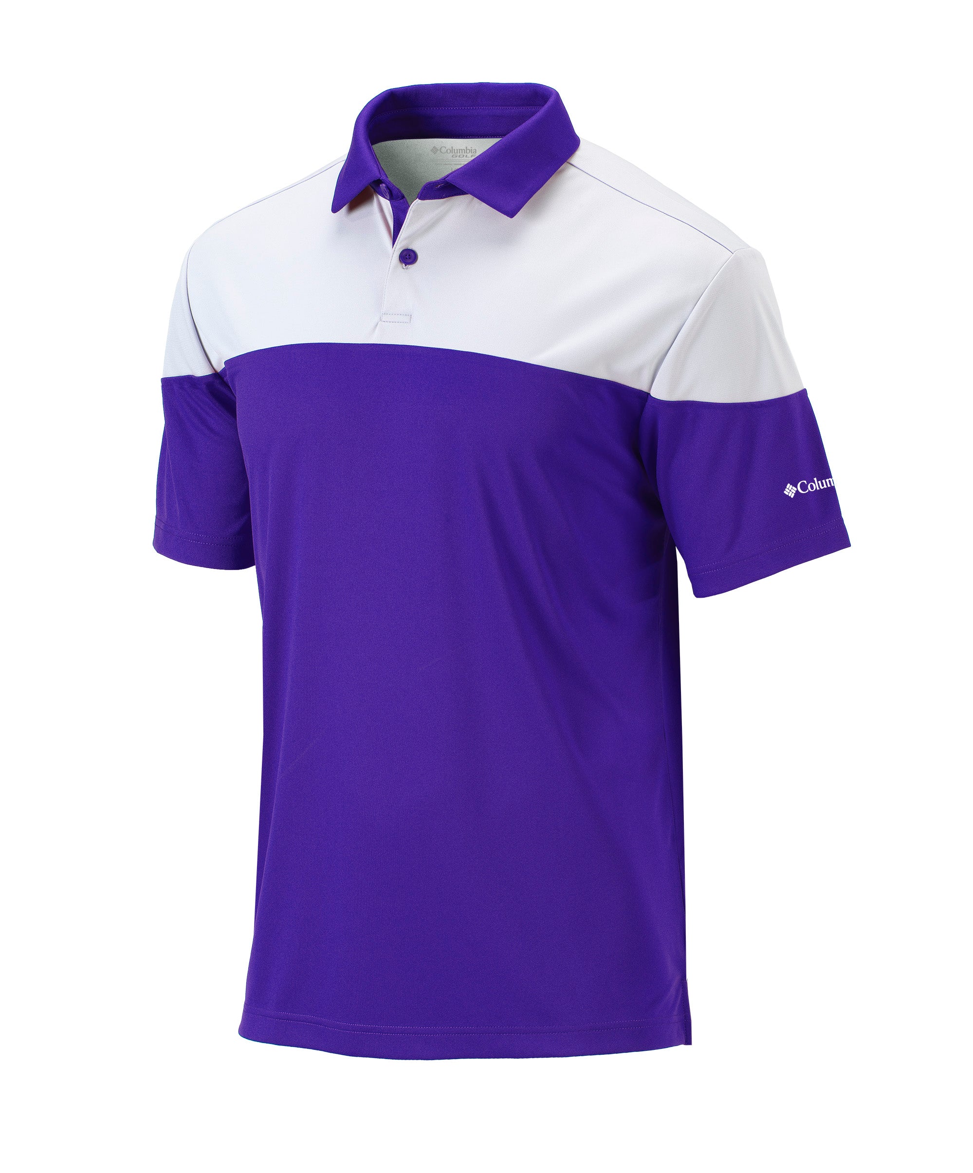 Columbia Men's Omni-Wick Best Ball Polo Shirt