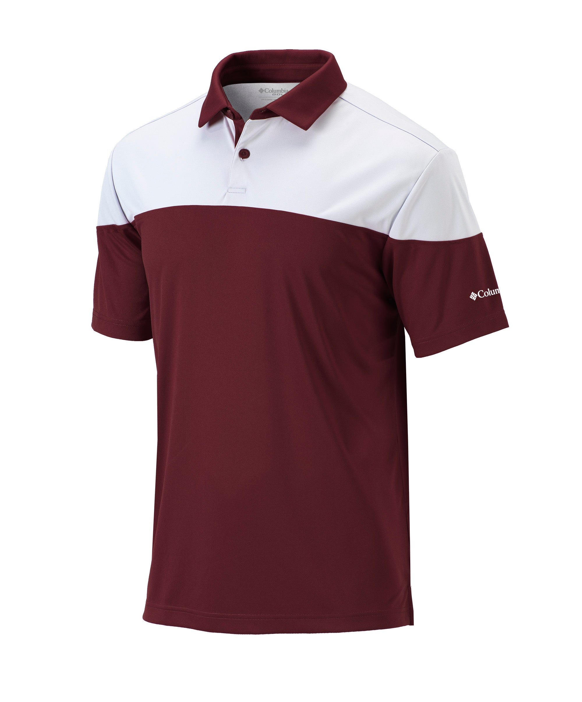 Columbia Men's Omni-Wick Best Ball Polo Shirt