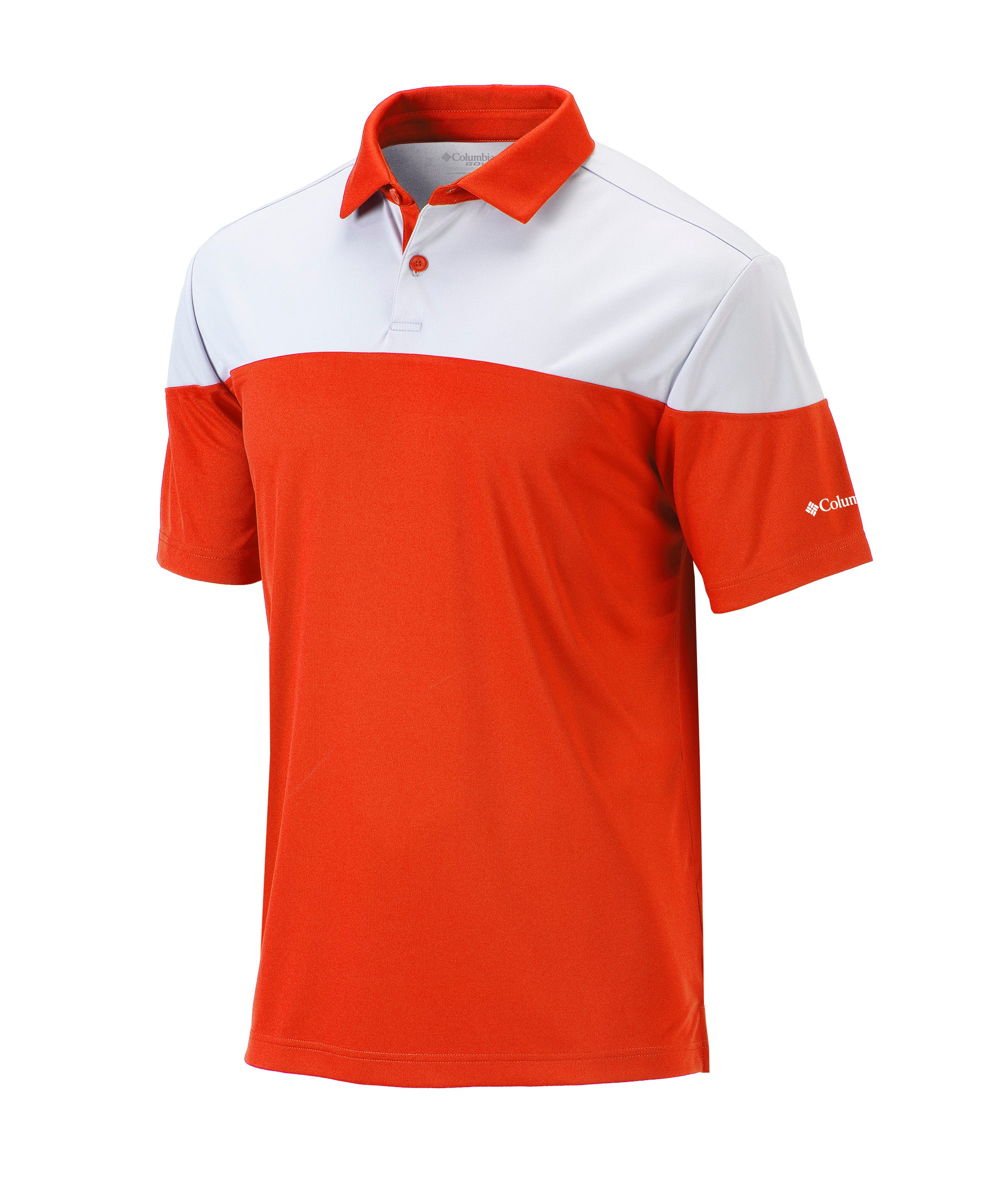 Columbia Men's Omni-Wick Best Ball Polo Shirt