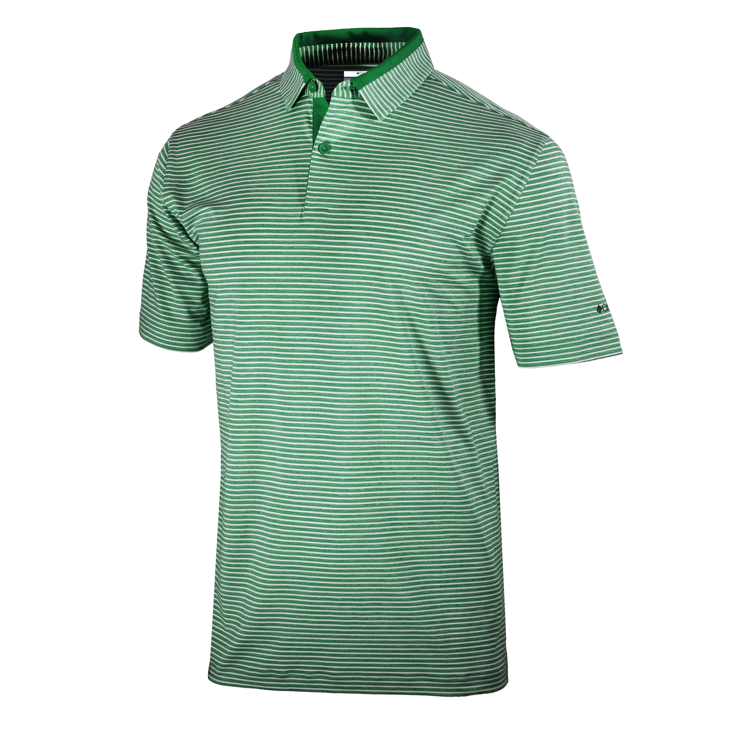 Columbia Men's Omni-WICK Golden Hills Polo