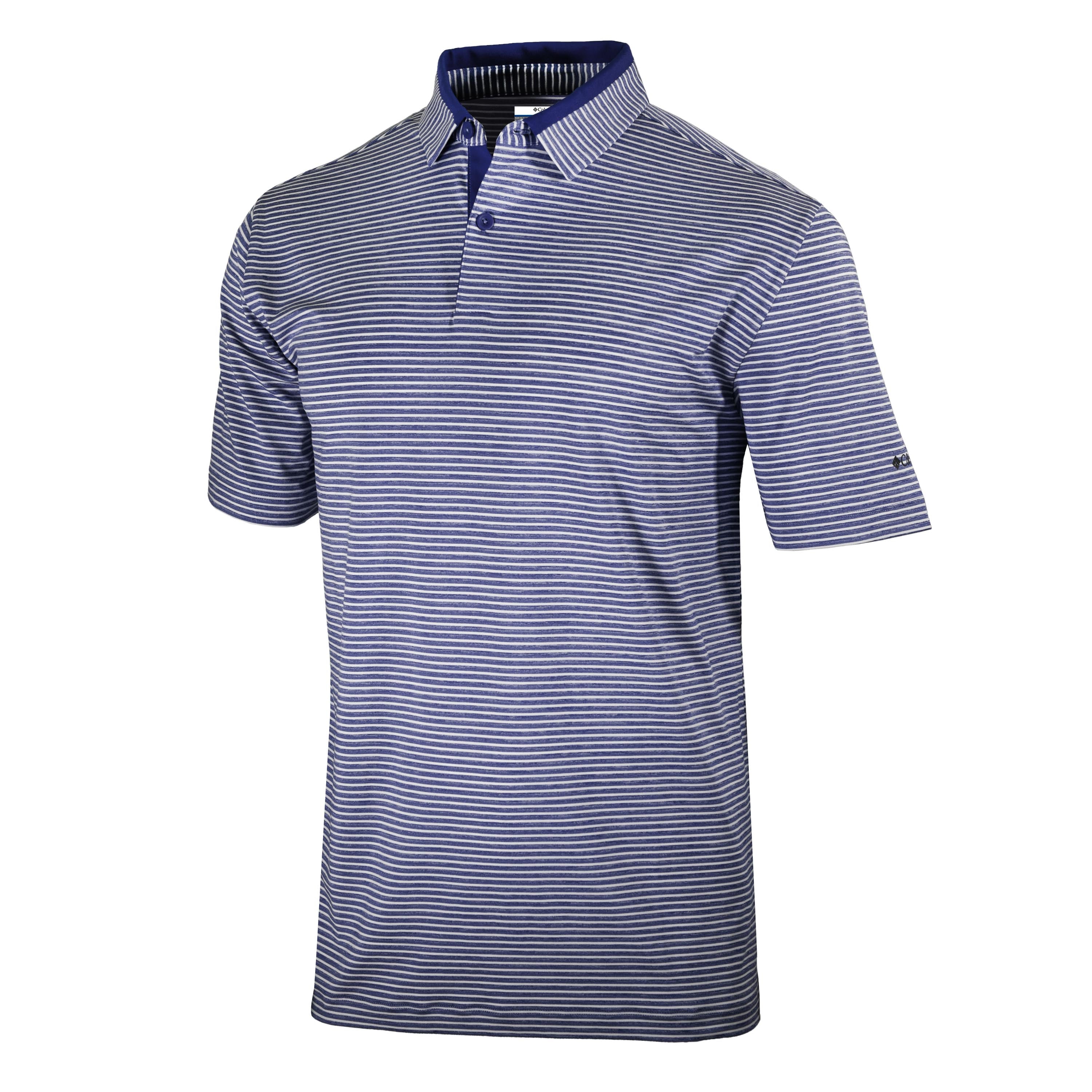 Columbia Men's Omni-WICK Golden Hills Polo
