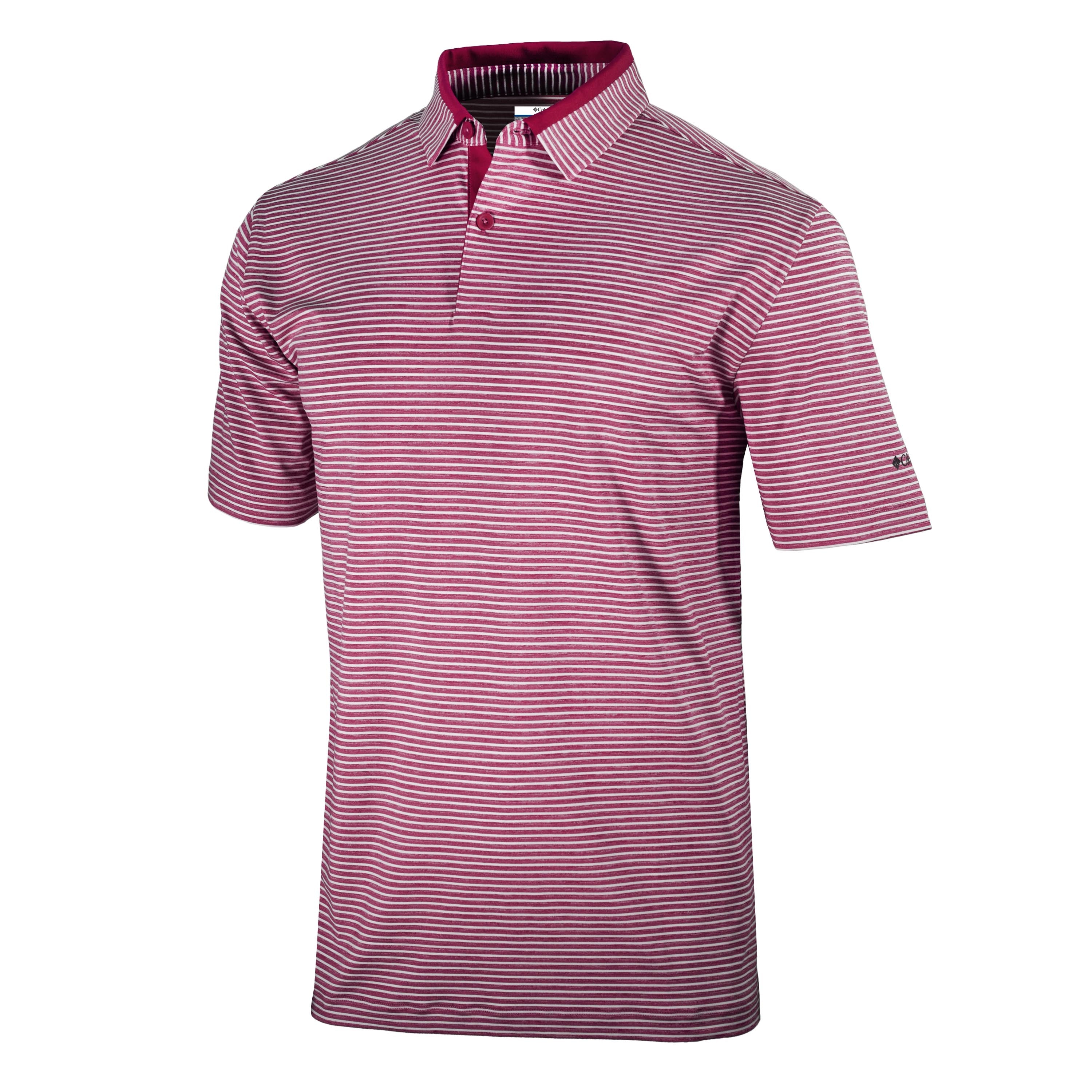 Columbia Men's Omni-WICK Golden Hills Polo