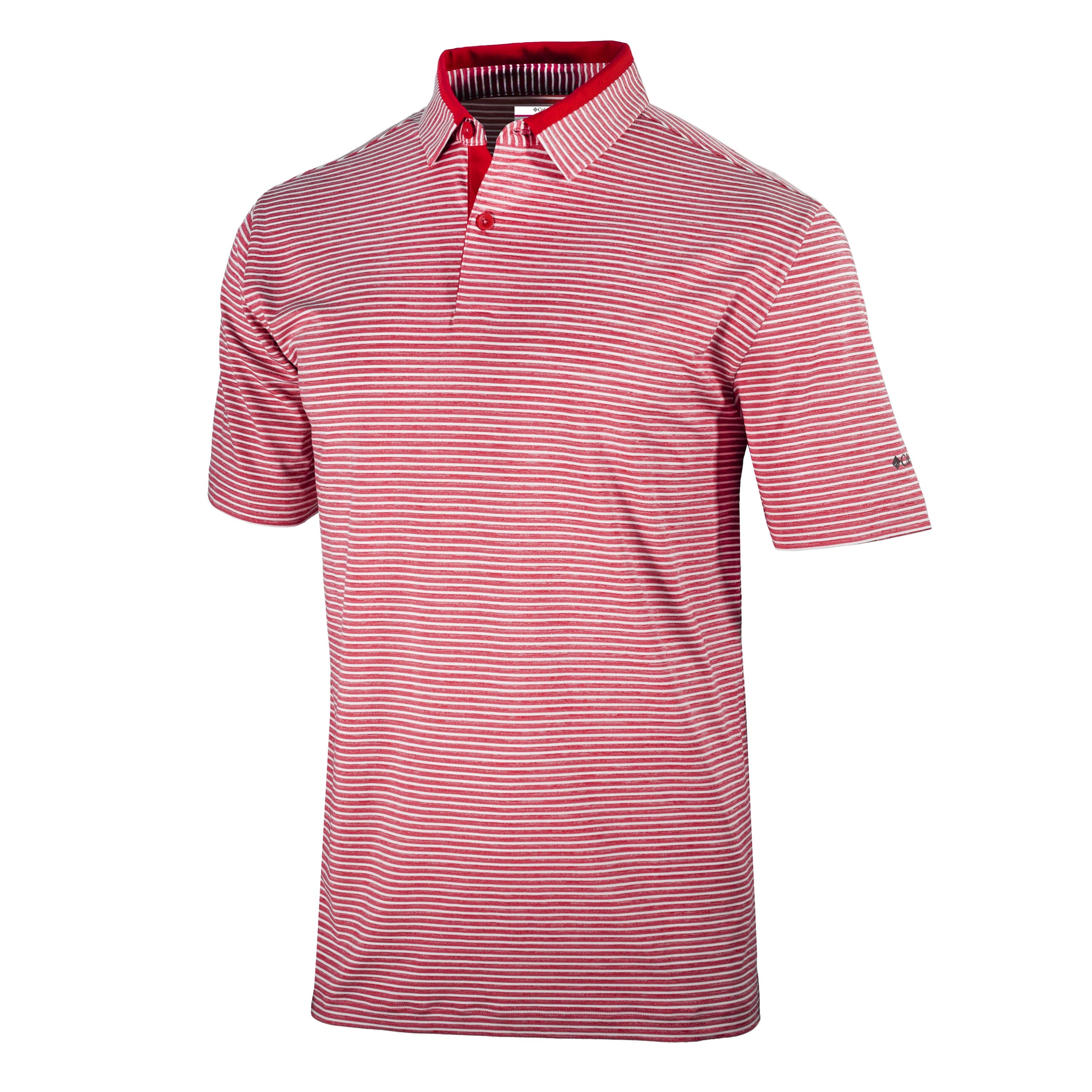 Columbia Men's Omni-WICK Golden Hills Polo