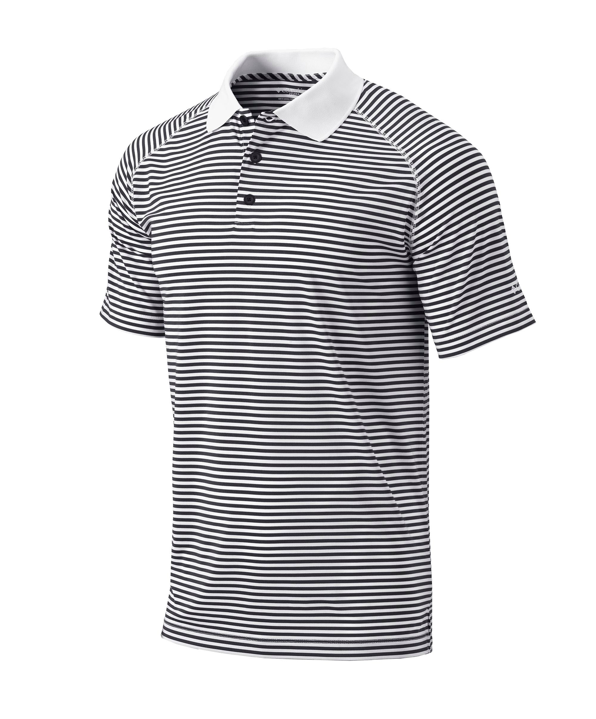 Columbia Men's Omni-Wick Men's League Polo Shirt