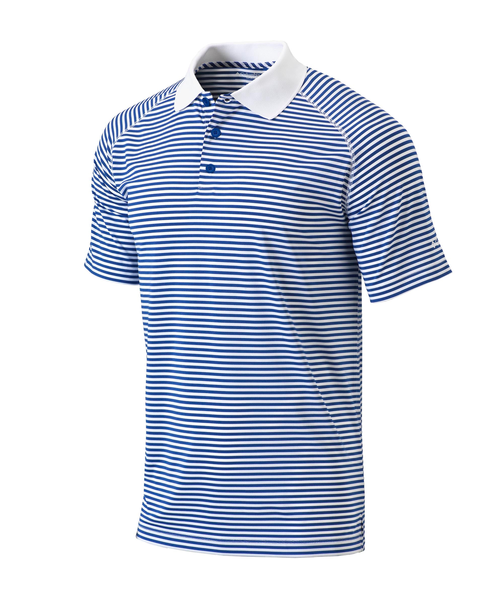 Columbia Men's Omni-Wick Men's League Polo Shirt