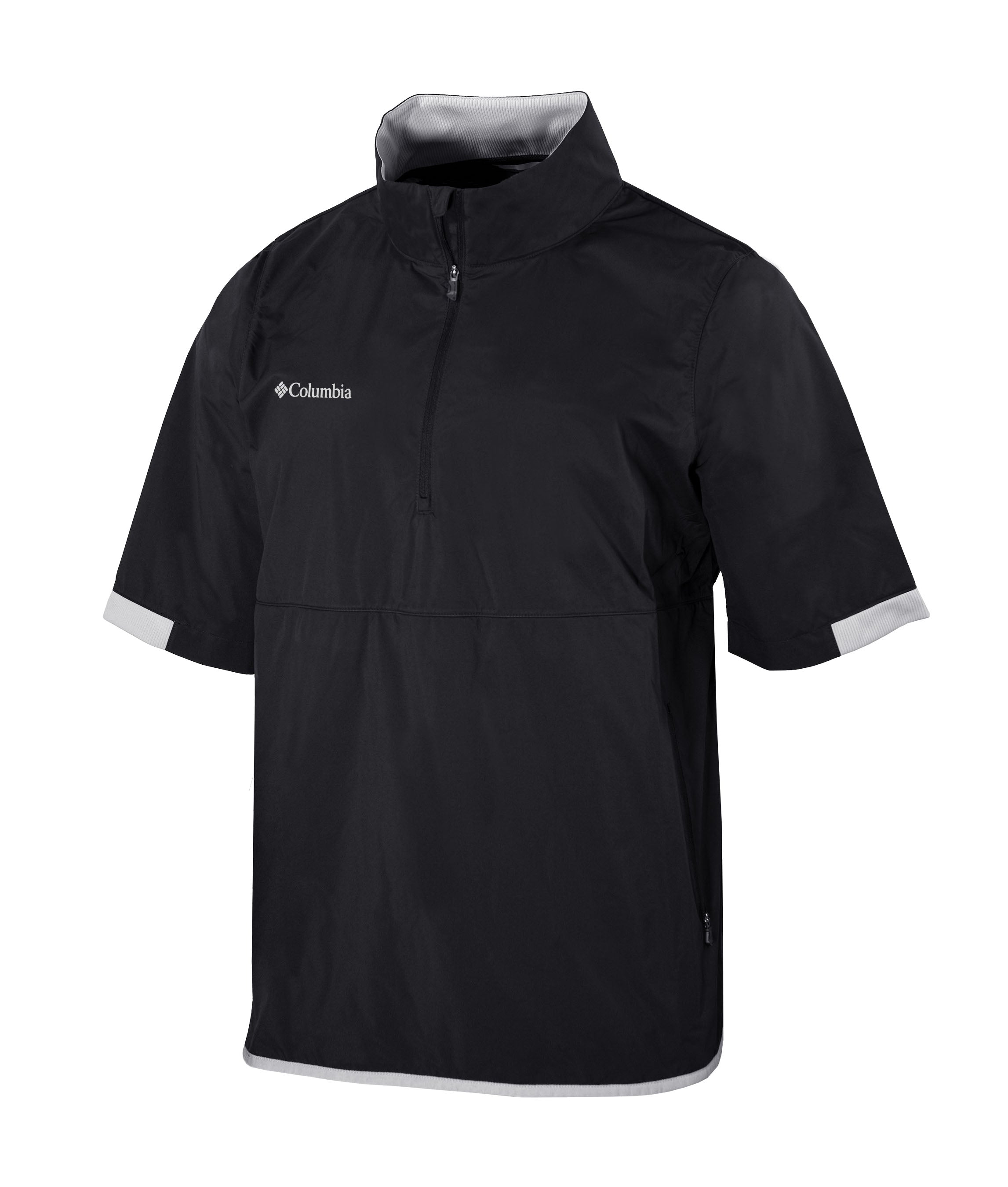 Columbia Omni-WICK Big Shot Windbreaker Men's Shirt